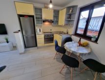 Knus appartement in Crikvenica voor 4, met terras vlakbij zee - thumbnail 5