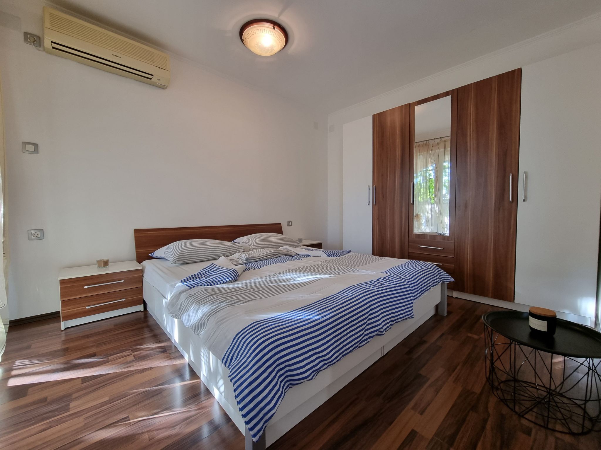 Wohnung in Crikvenica für 4 Personen mit Terrasse-Binnen