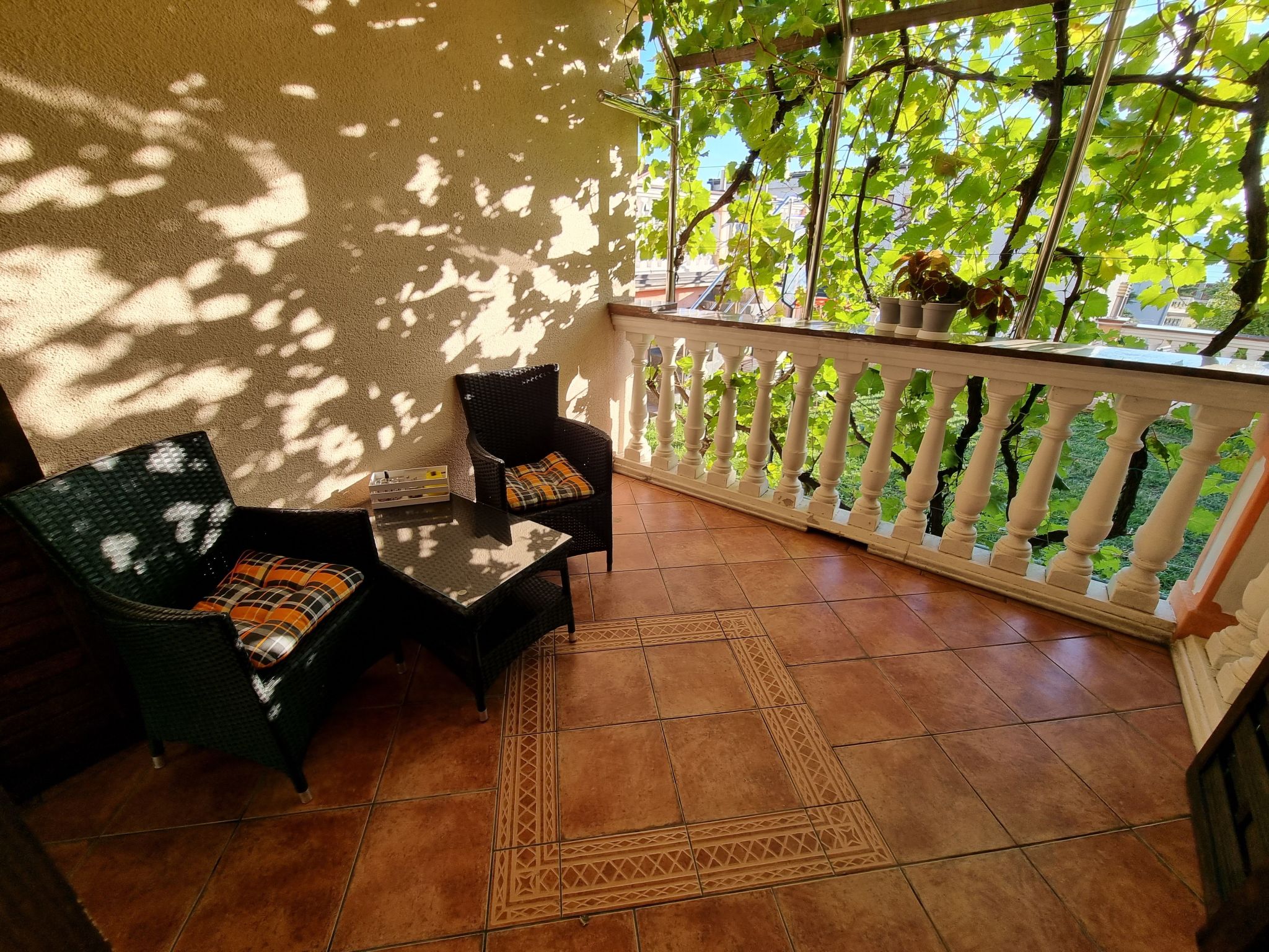 Wohnung in Crikvenica für 4 Personen mit Terrasse-Binnen