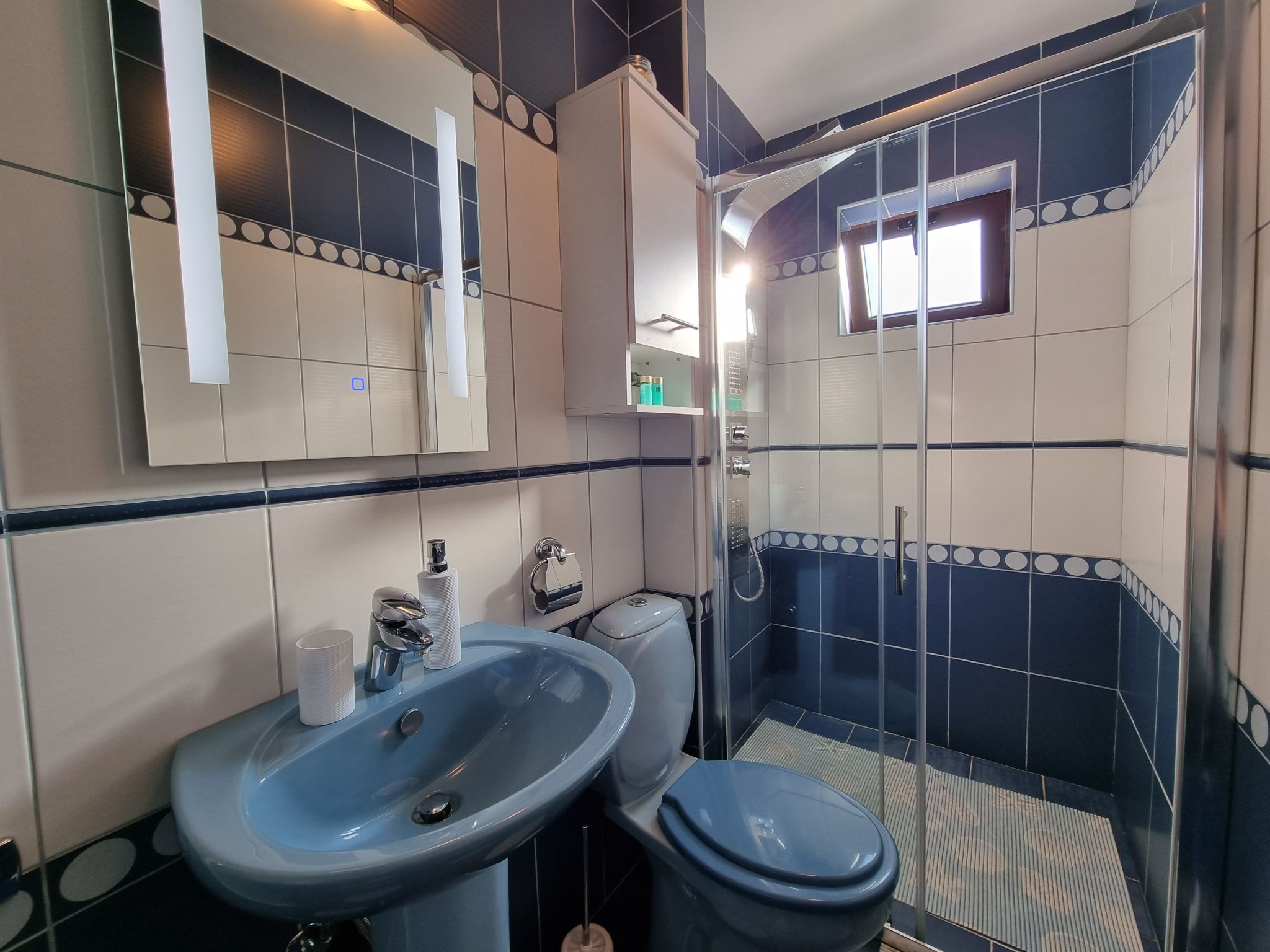 Wohnung in Crikvenica für 4 Personen mit Terrasse-Binnen