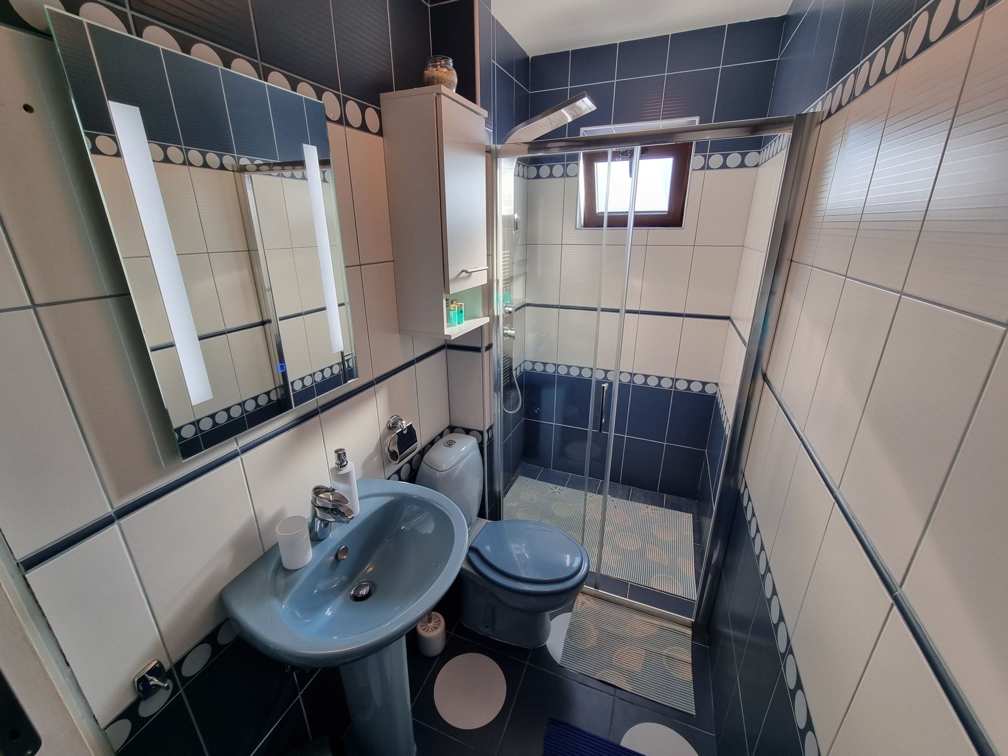 Wohnung in Crikvenica für 4 Personen mit Terrasse-Binnen