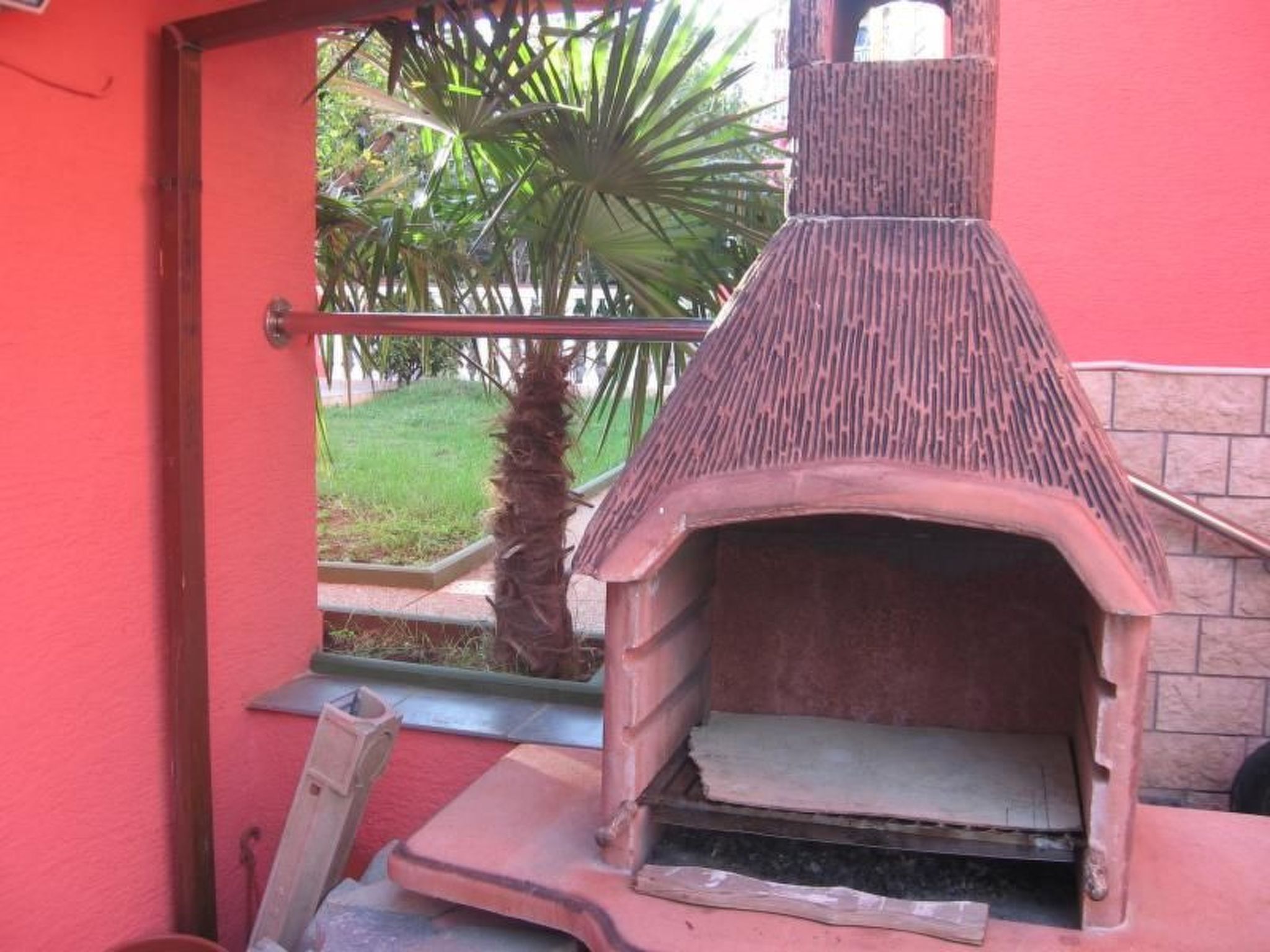 Wohnung in Crikvenica für 4 Personen mit Terrasse-Binnen