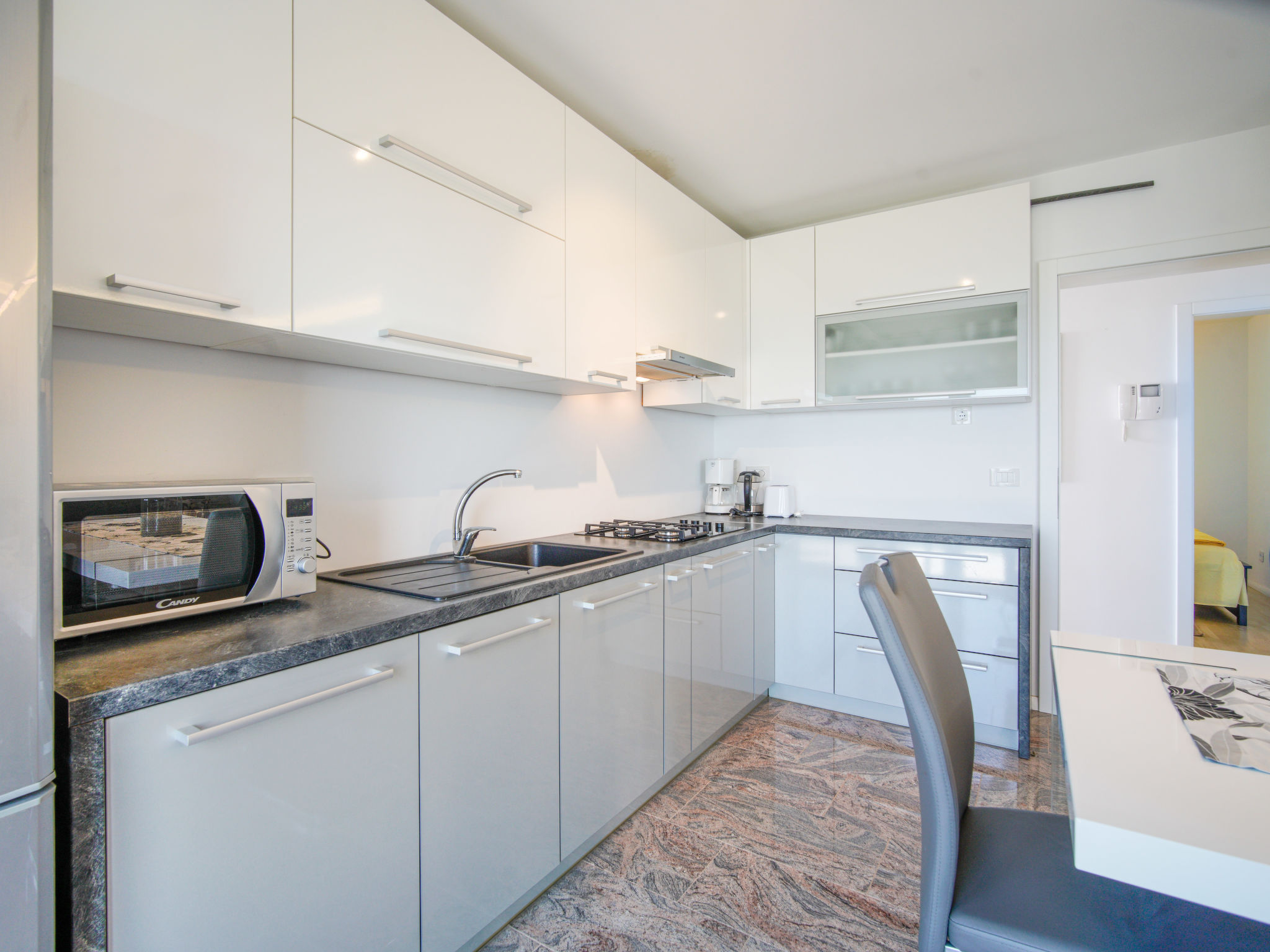 Apartman Mladen-Binnen