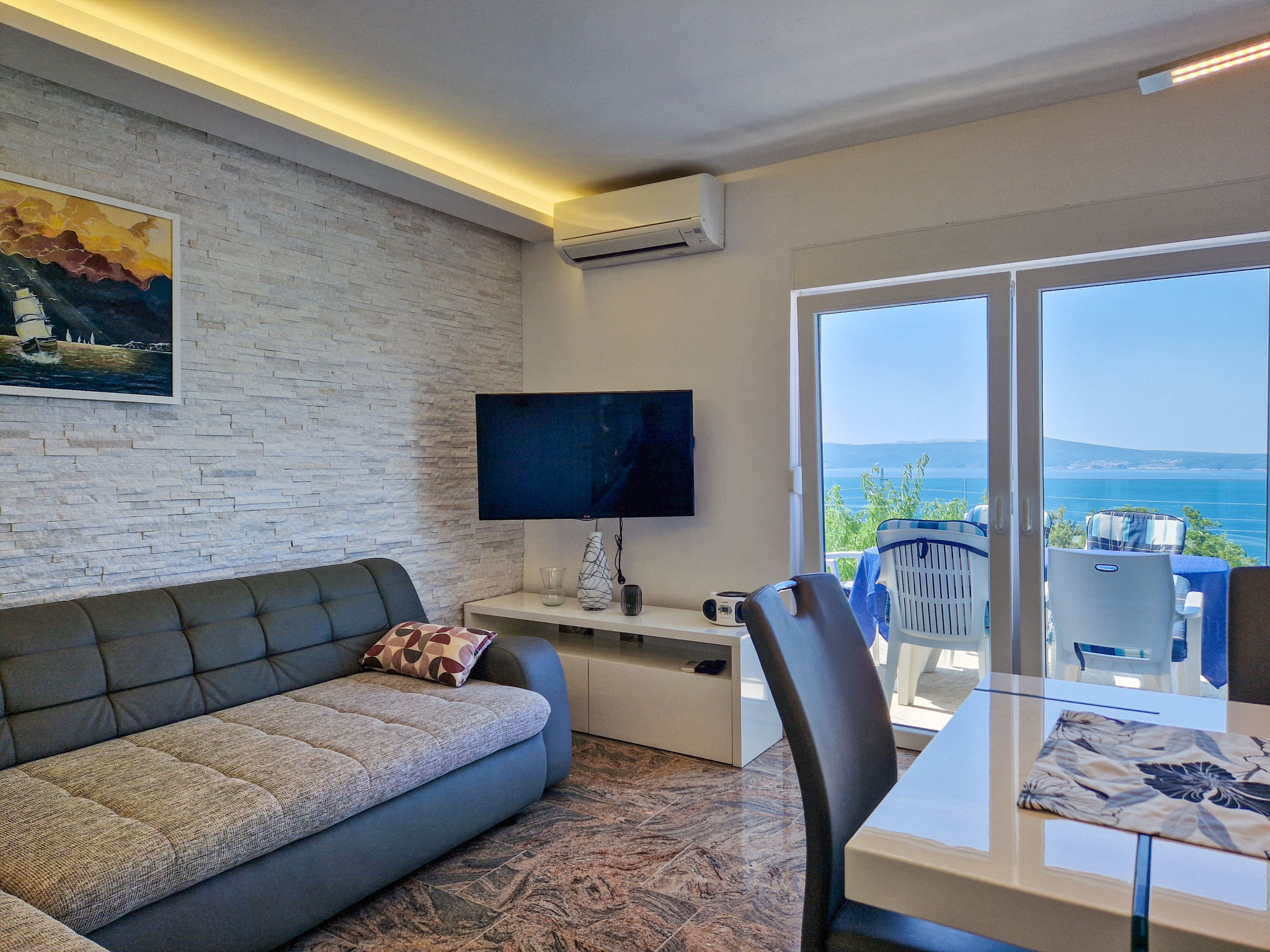 Apartman Mladen-Binnen