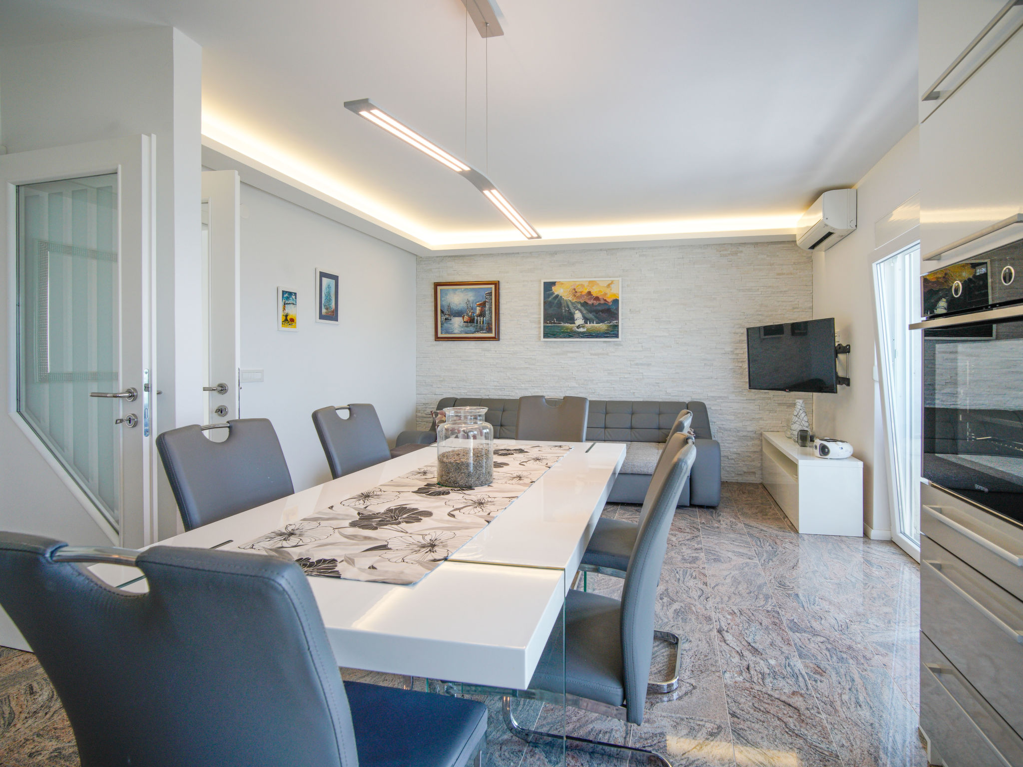 Apartman Mladen-Binnen