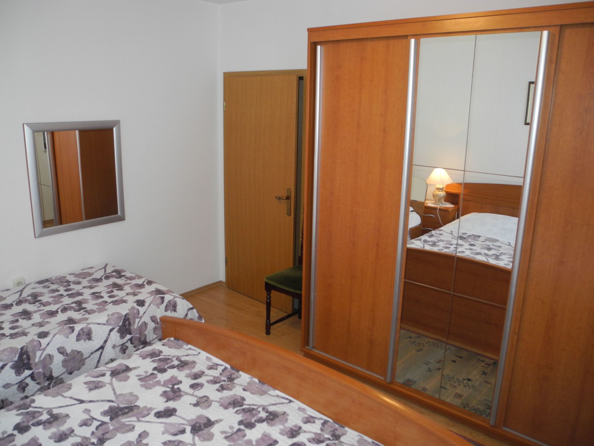 Wohnung in Crikvenica mit Terrasse und Grill-Dedans