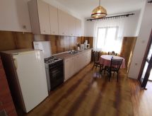 Appartement für 2-3 Personen mit Balkon