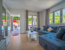 Ruime twee-onder-een-kapwoning Olivia met privézwembad nabij Crikvenica - thumbnail 3