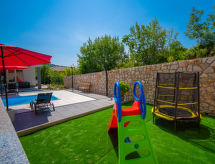 Ruime twee-onder-een-kapwoning Olivia met privézwembad nabij Crikvenica - thumbnail 5