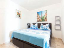 Knus appartement met zwembad, vlakbij zee en strand in Crikvenica - thumbnail 4