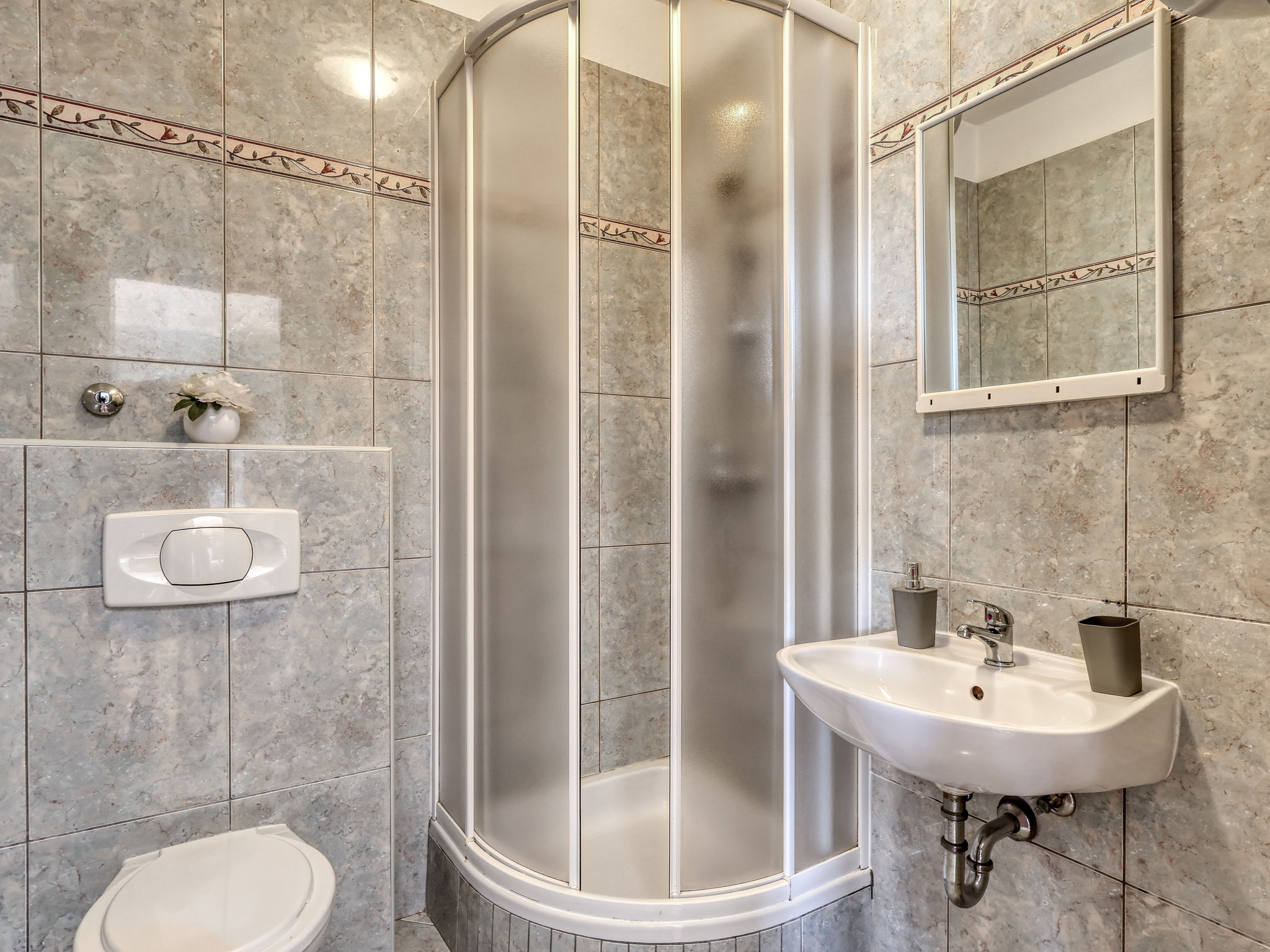 Appartement Nikol – Salle de bains, photo 12 sur 23