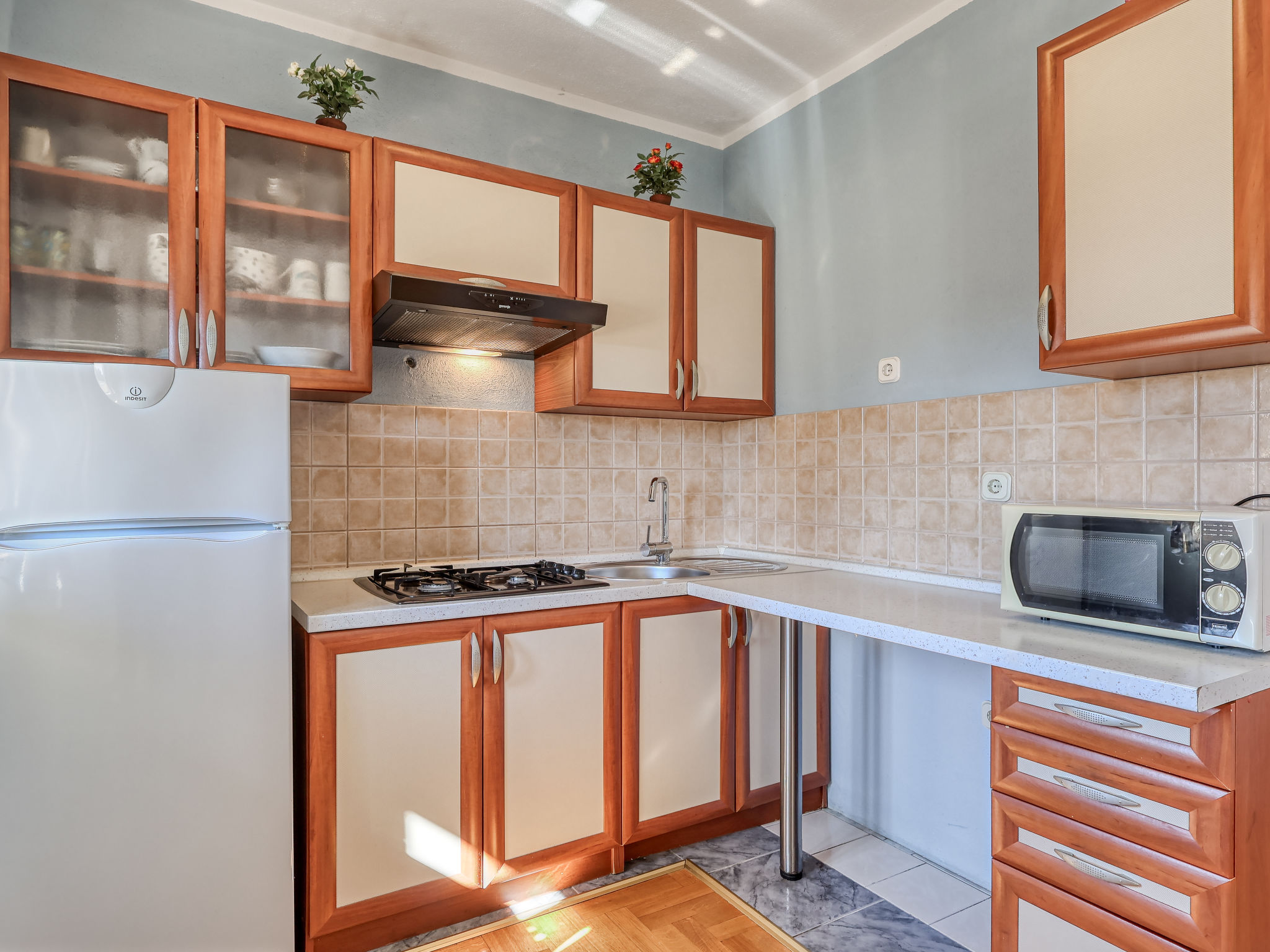 Appartement Nikol – Cuisine et coin repas, photo 10 sur 23