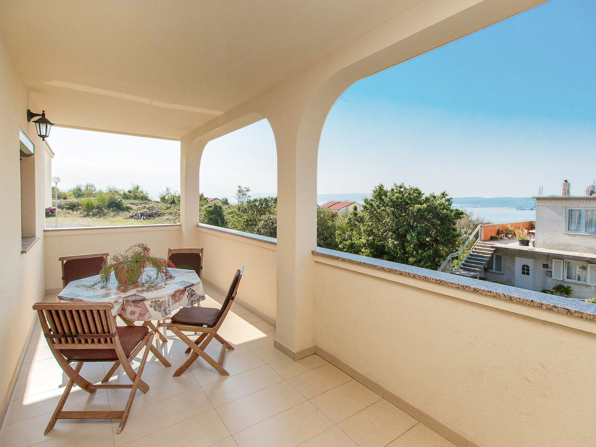 Appartement Nikol – Terrasse, photo 5 sur 23