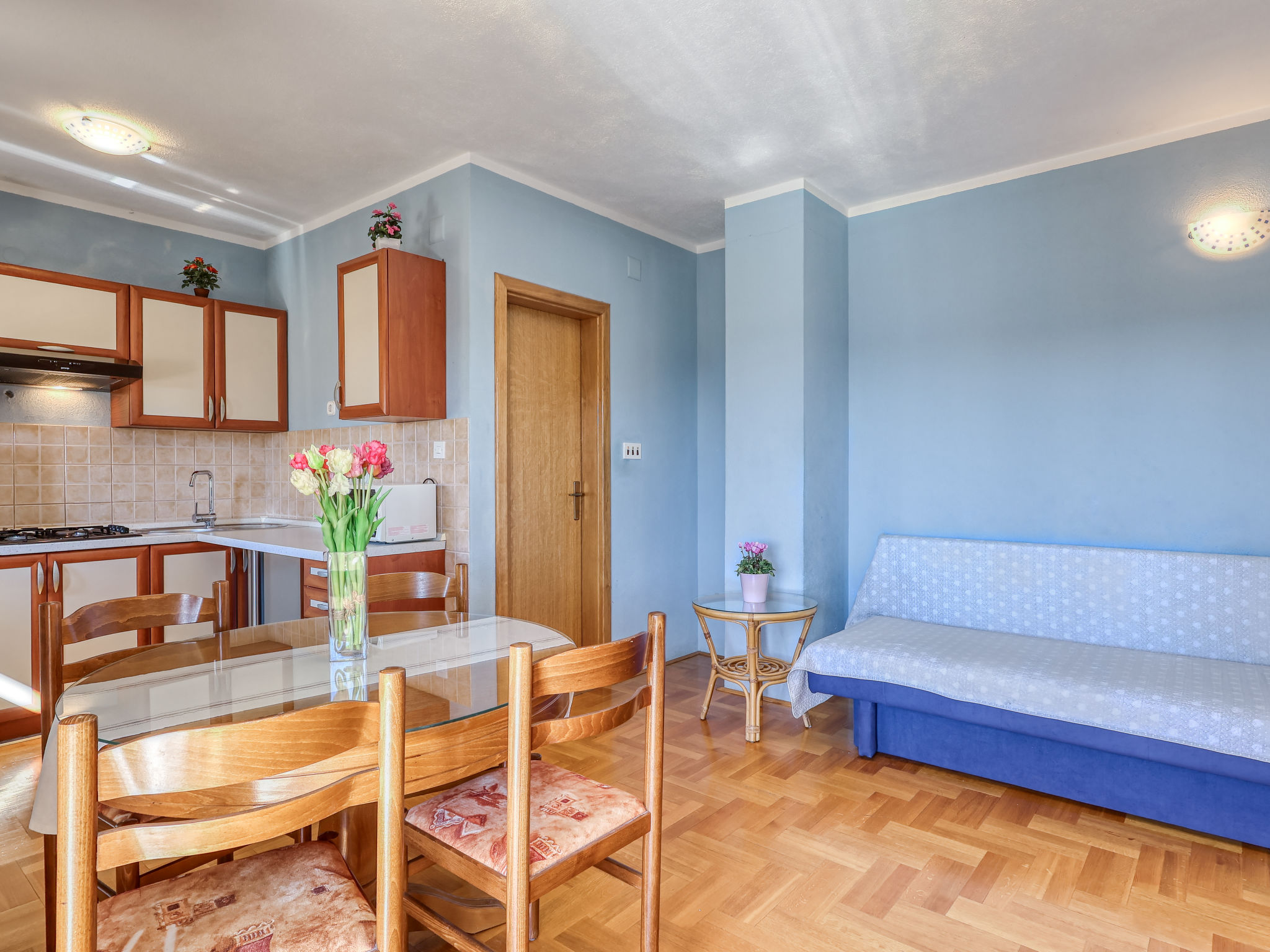 Appartement Nikol – Séjour, photo 3 sur 23