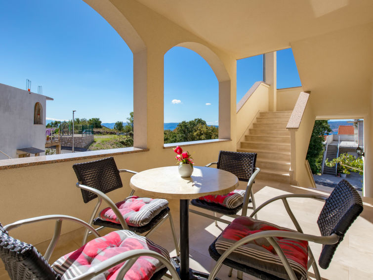 Search and Stay destination Crikvenica, Primorsko-goranska županija - Croatia from AU$ 60. Nikol (CKV121)