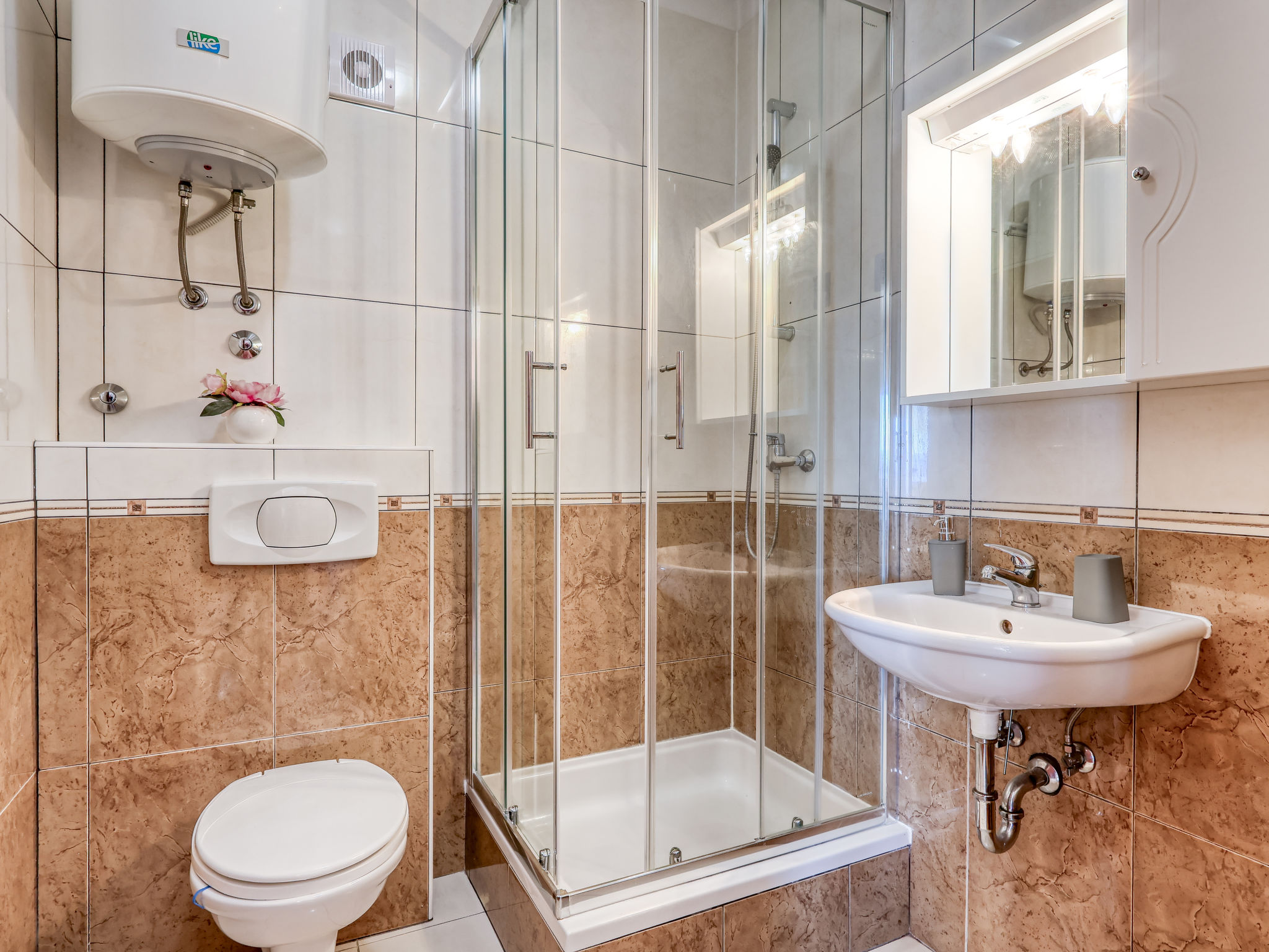 Appartement Nikol – Salle de bains, photo 14 sur 24