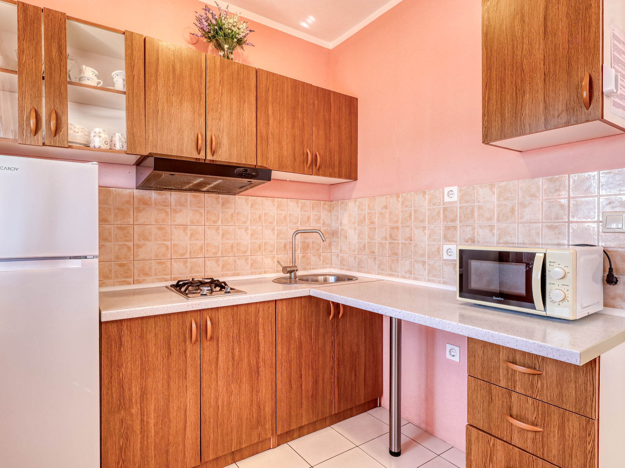 Appartement Nikol – Cuisine et coin repas, photo 6 sur 24