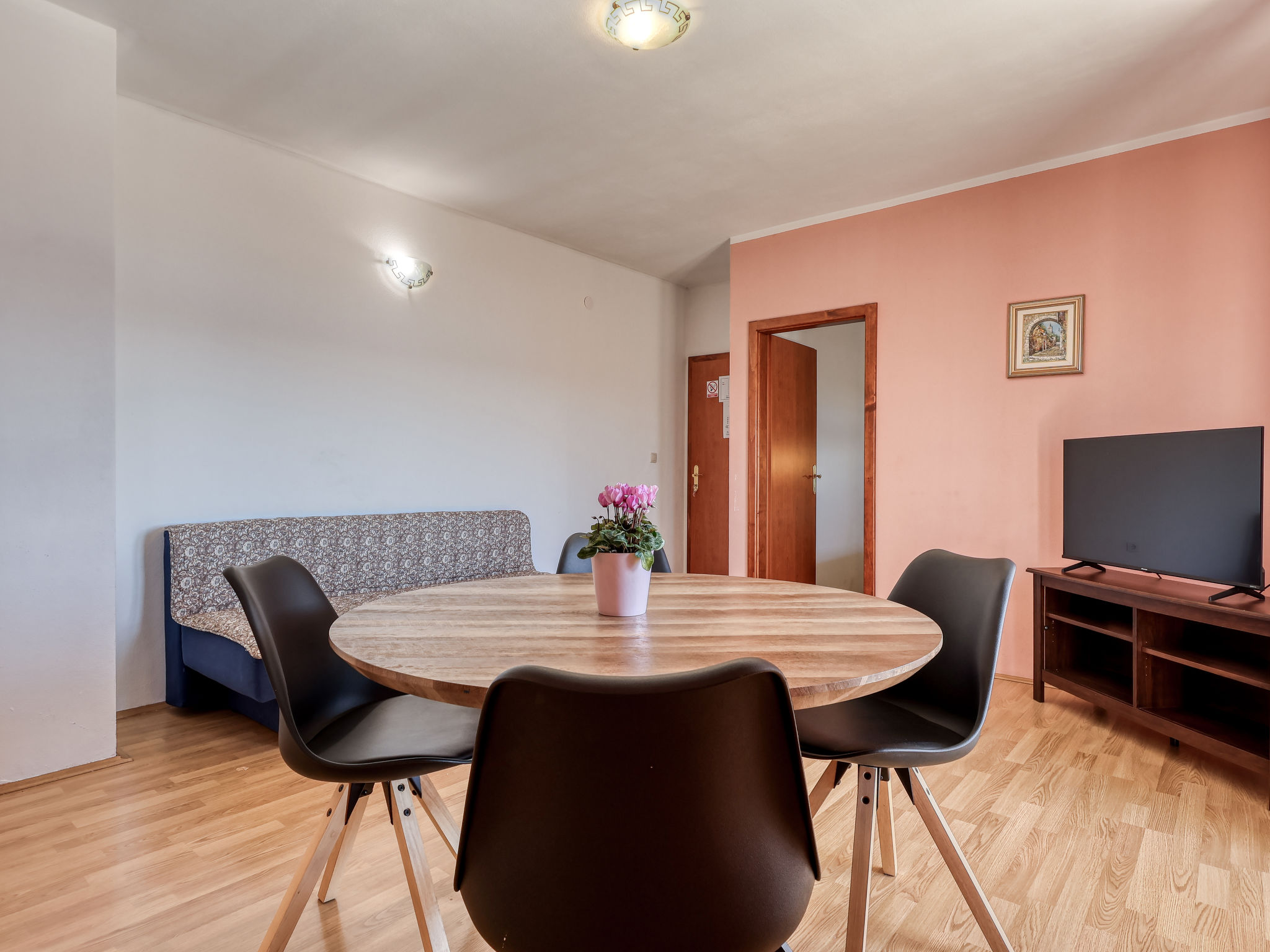 Appartement Nikol – Cuisine et coin repas, photo 8 sur 24