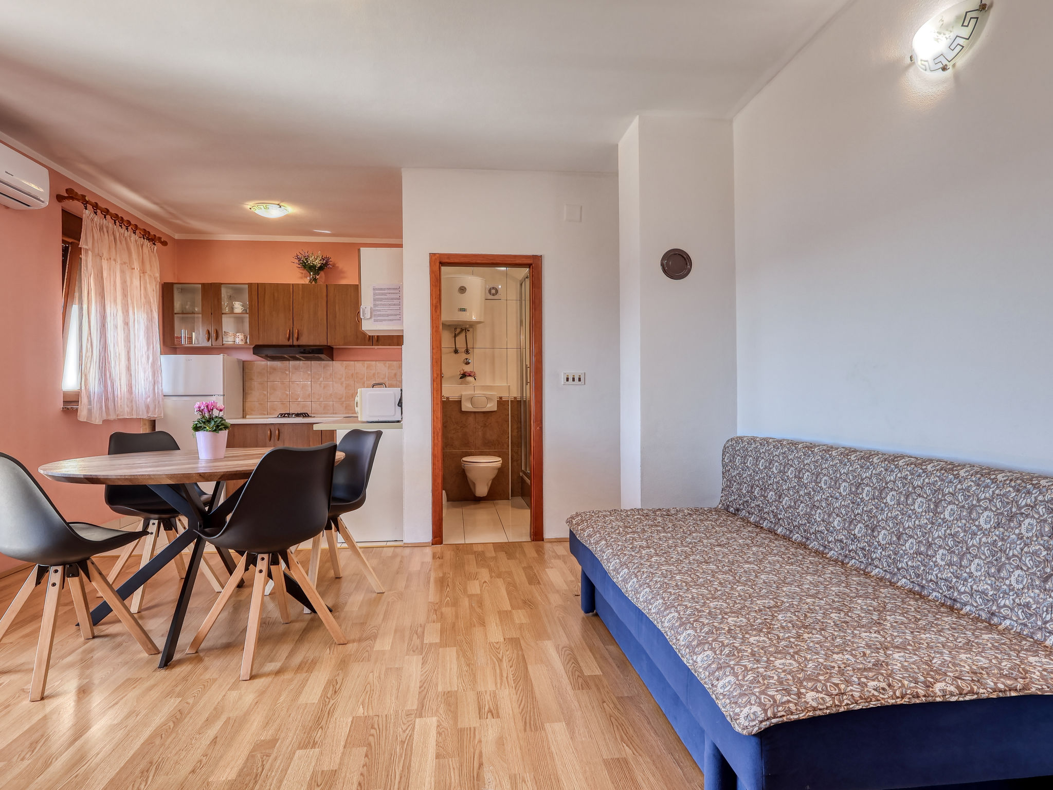 Appartement Nikol – Séjour, photo 3 sur 24