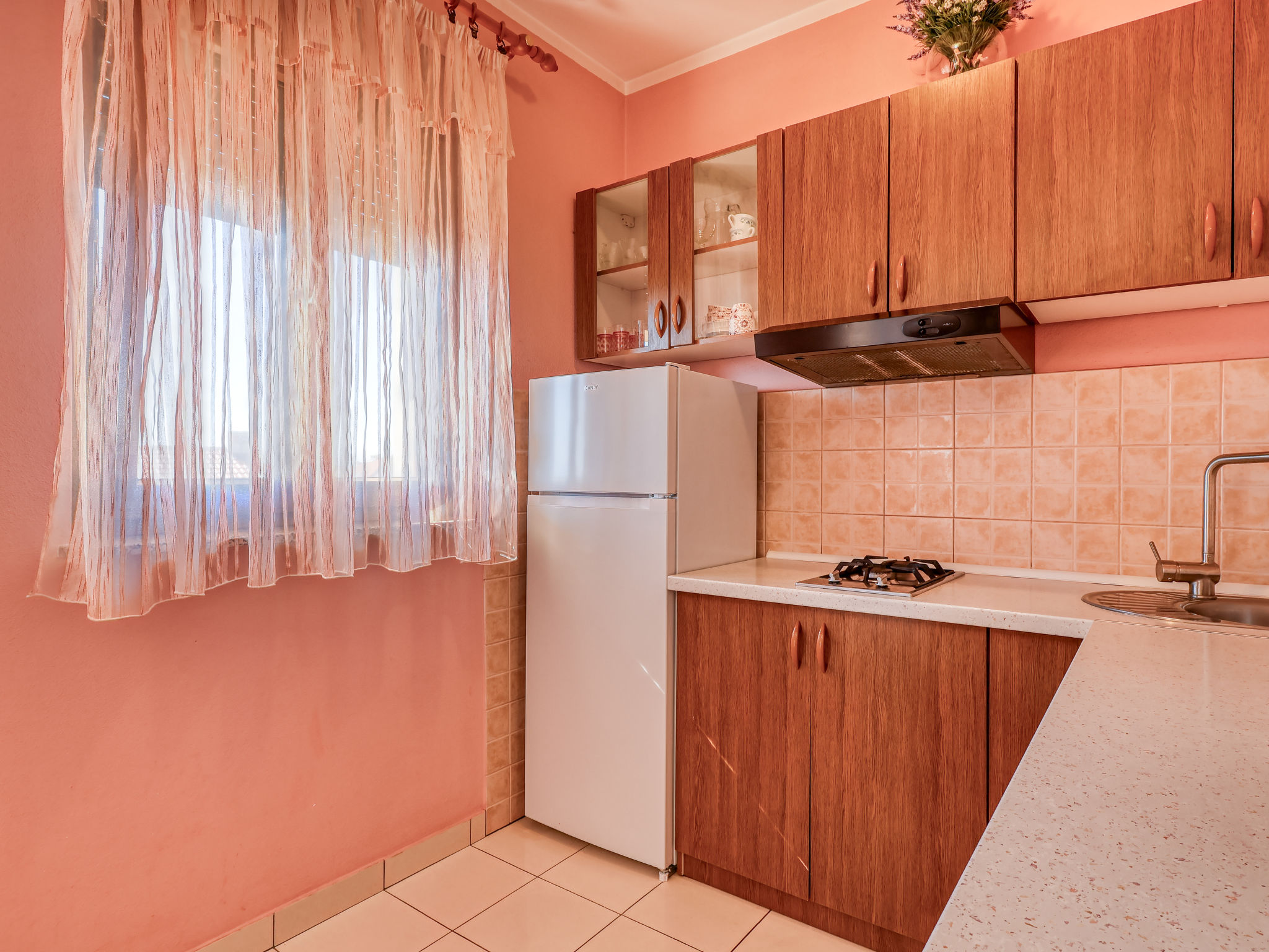 Appartement Nikol – Cuisine et coin repas, photo 10 sur 24