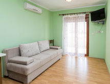 Knus appartement Nikol nabij zee en bergen in Crikvenica - thumbnail 2