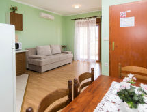 Knus appartement Nikol nabij zee en bergen in Crikvenica - thumbnail 4