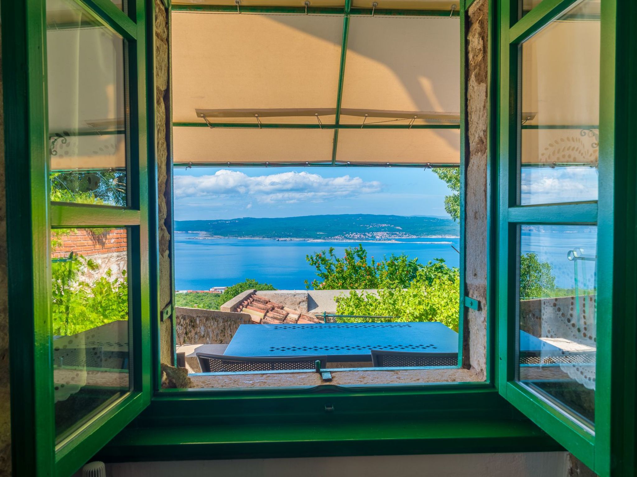 Villa Milka mit privatem Pool-Dedans