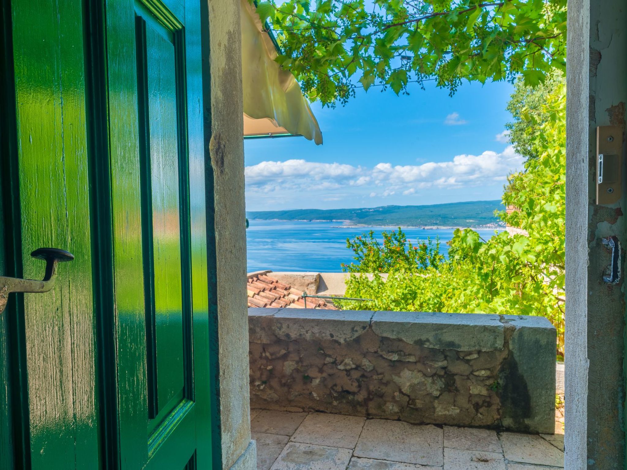 Villa Milka mit privatem Pool-Dedans