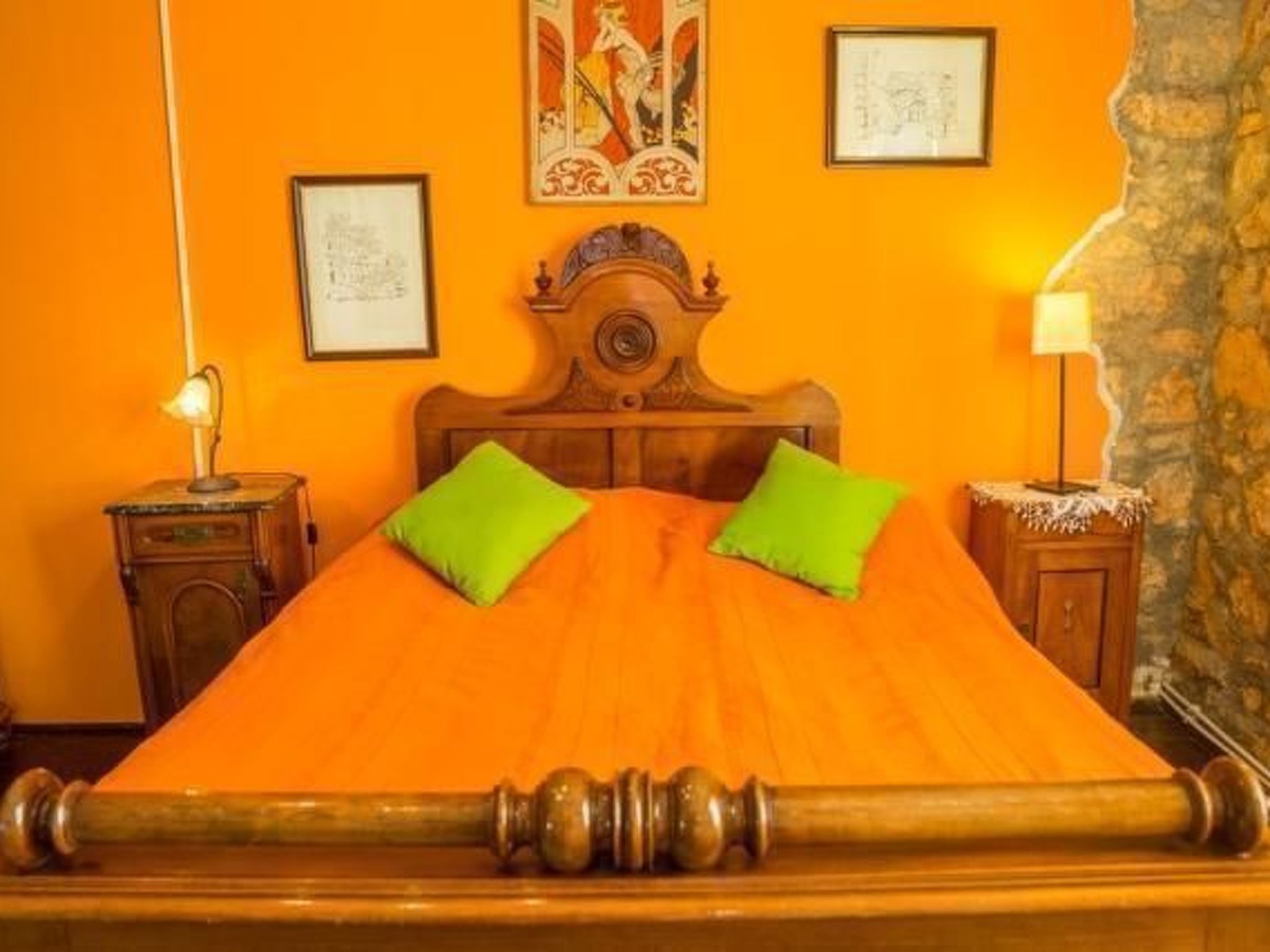 Villa Milka mit privatem Pool-Dedans