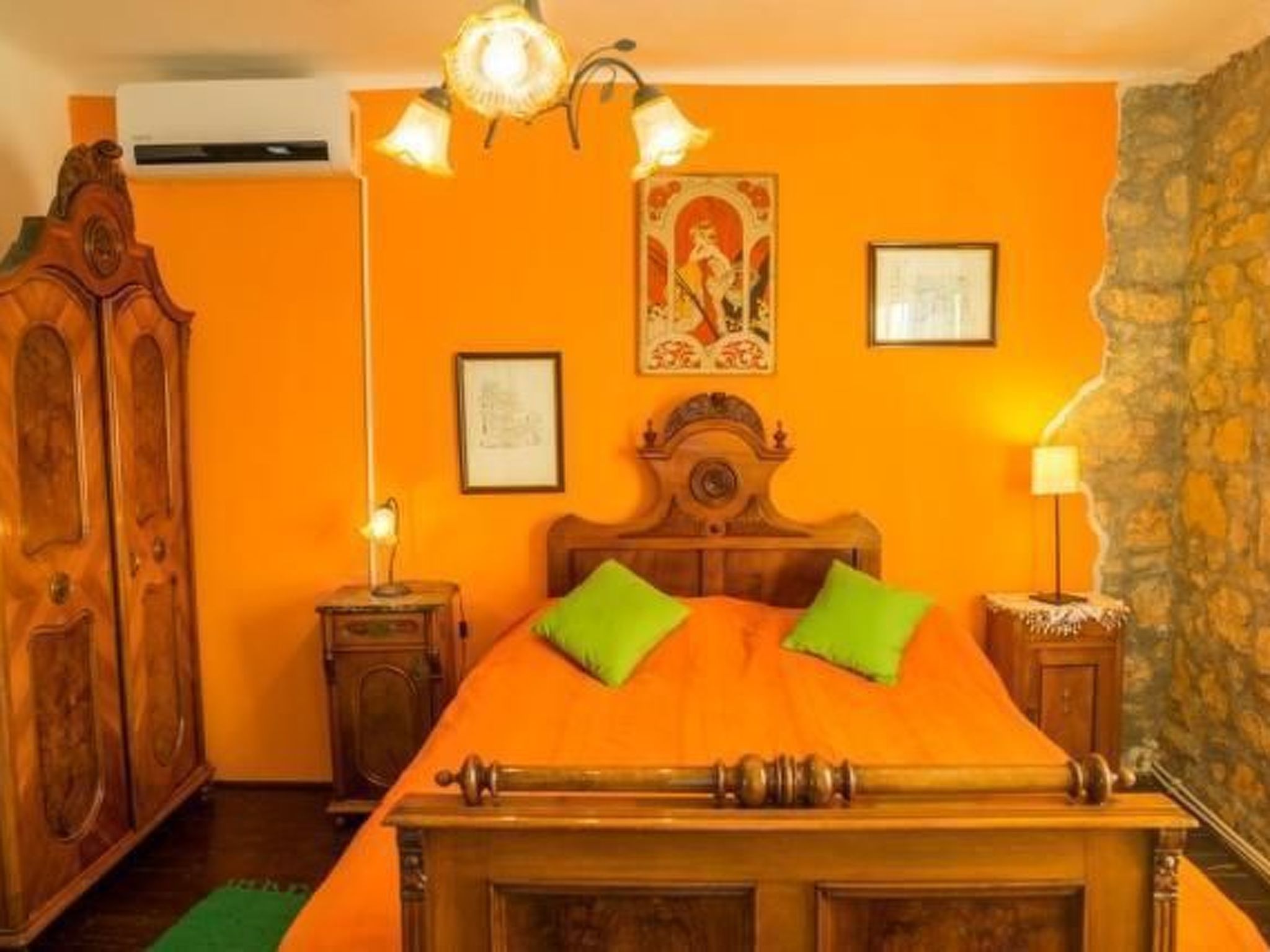 Villa Milka mit privatem Pool-Dedans