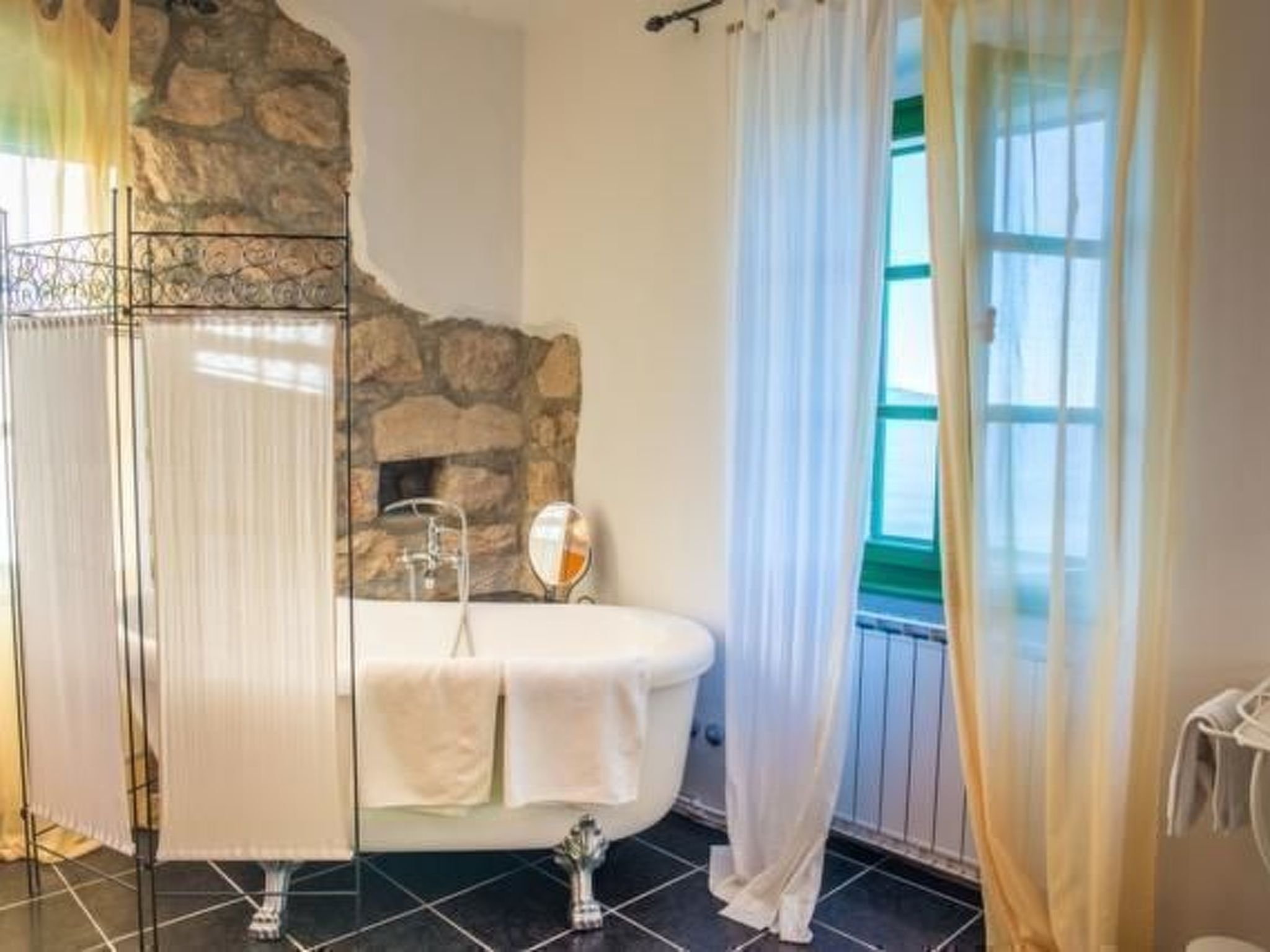 Villa Milka mit privatem Pool-Dedans