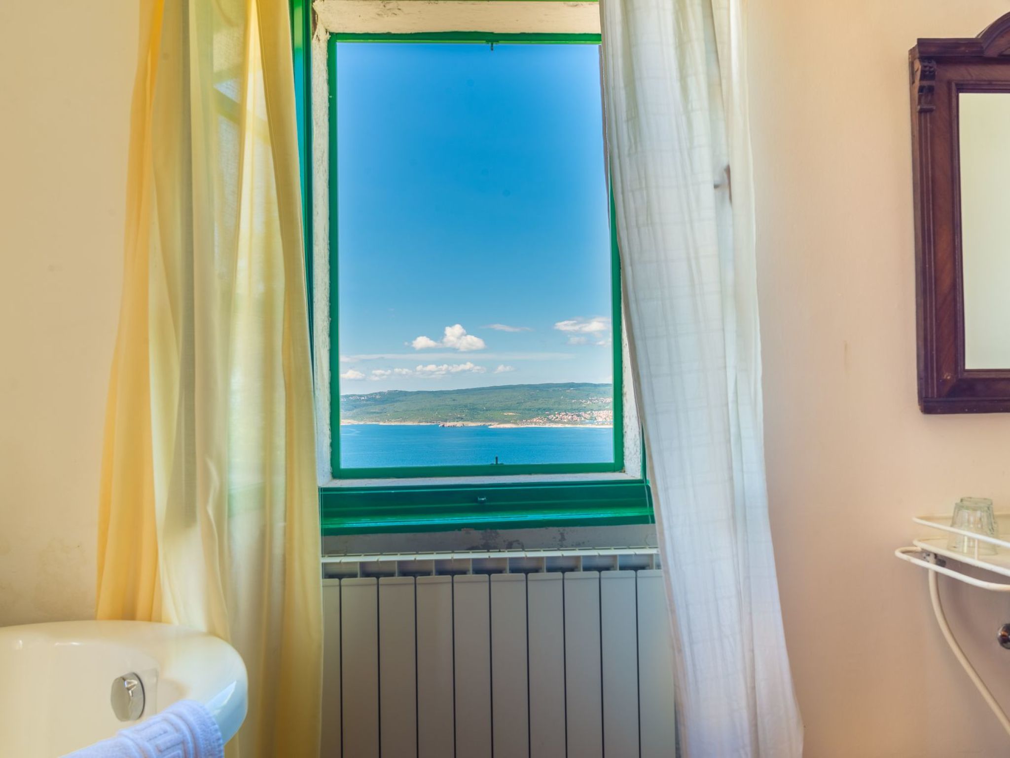 Villa Milka mit privatem Pool-Dedans