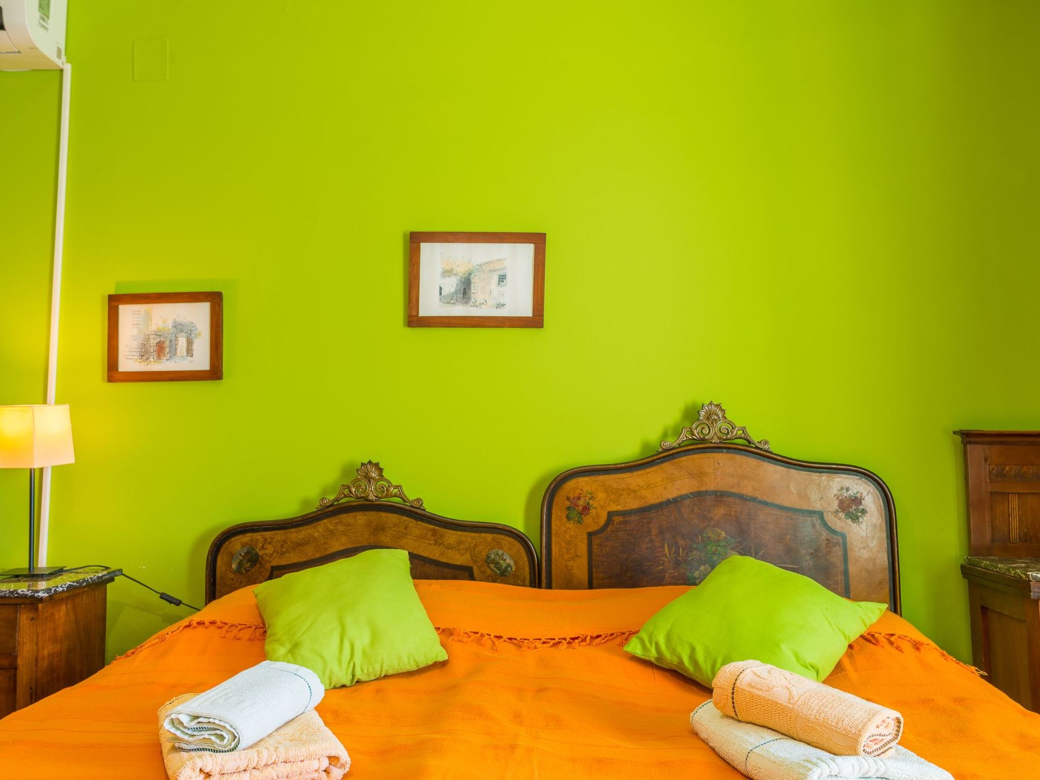 Villa Milka mit privatem Pool-Dedans