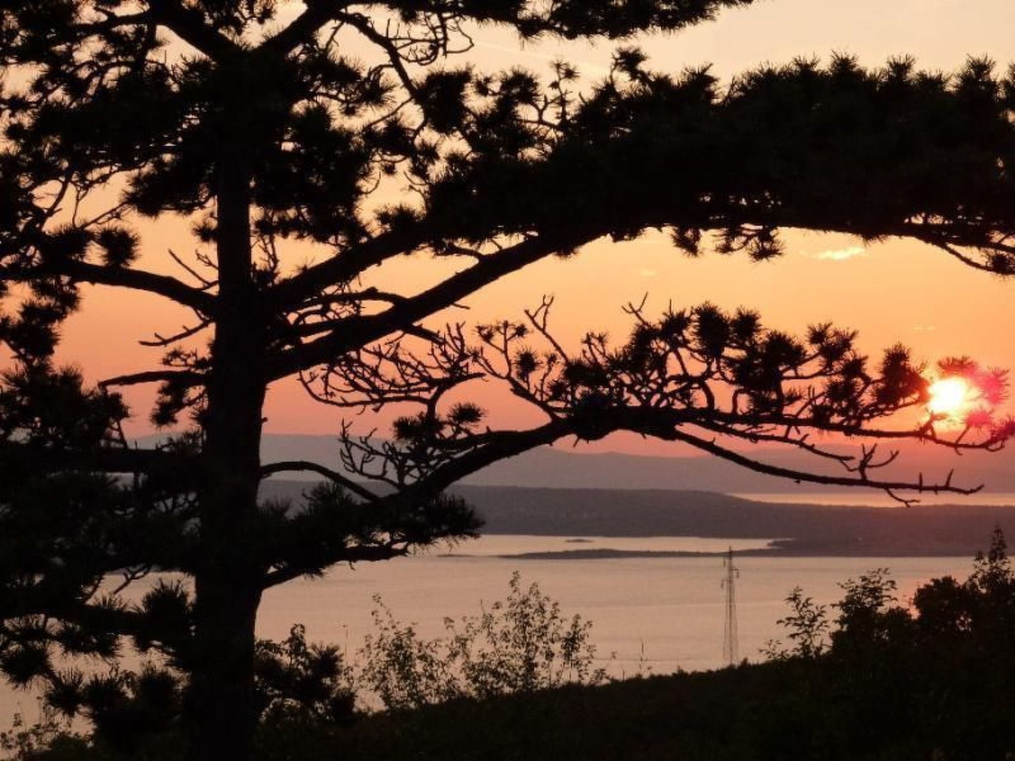 Villa Milka mit privatem Pool-Dedans