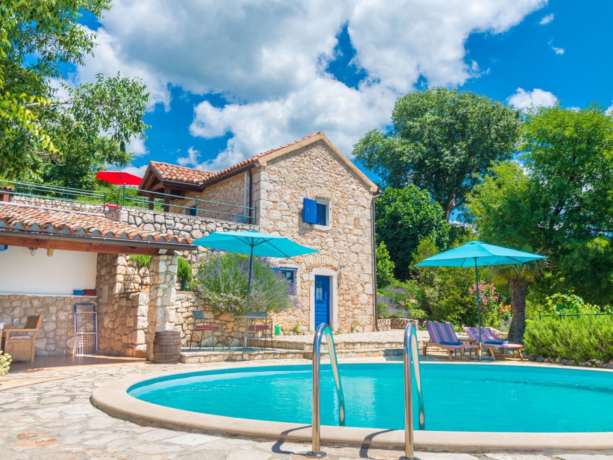 Ferienvilla Ivanka in Crikvenica