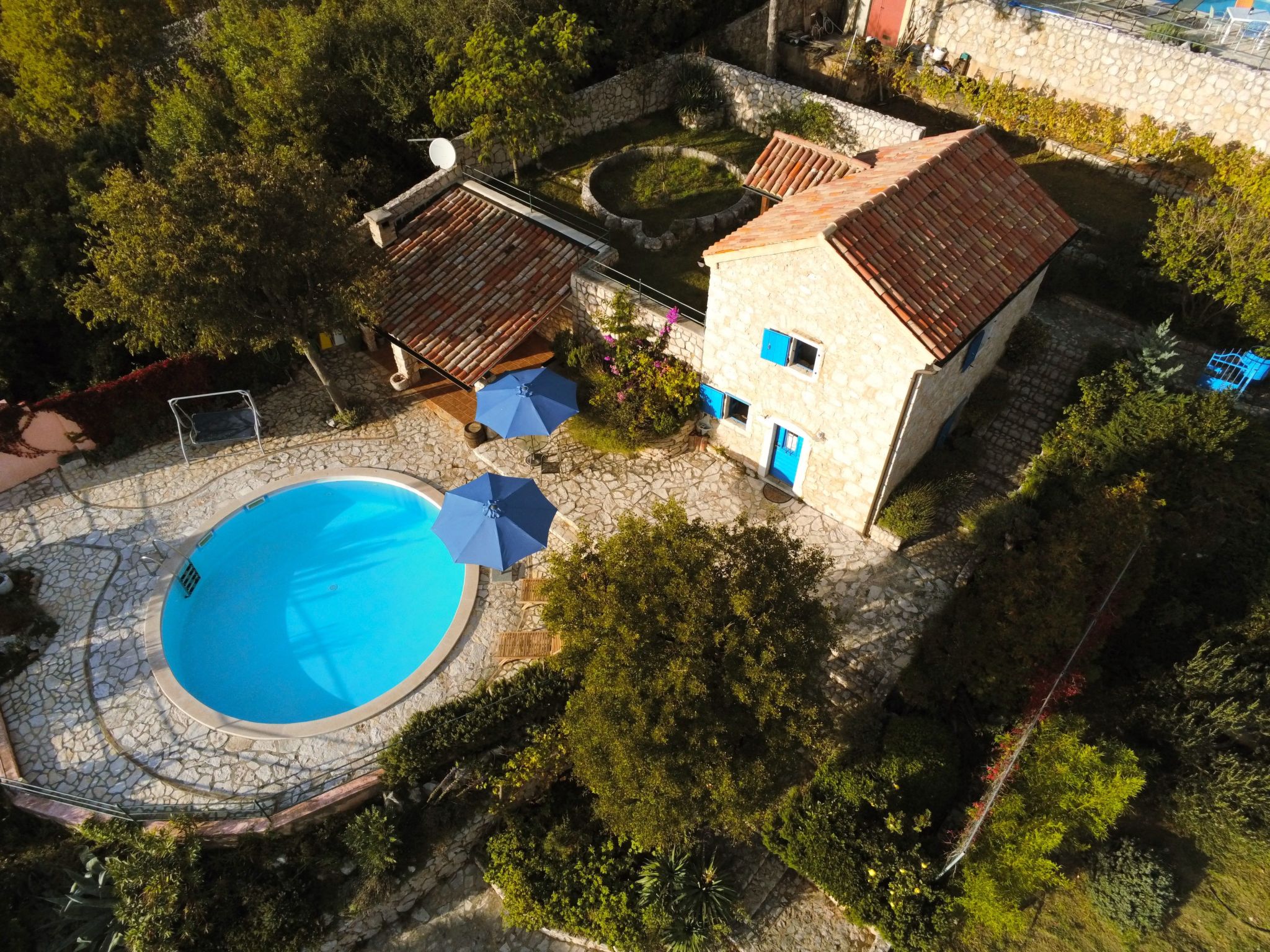 Ferienvilla Ivanka in Crikvenica-Binnen