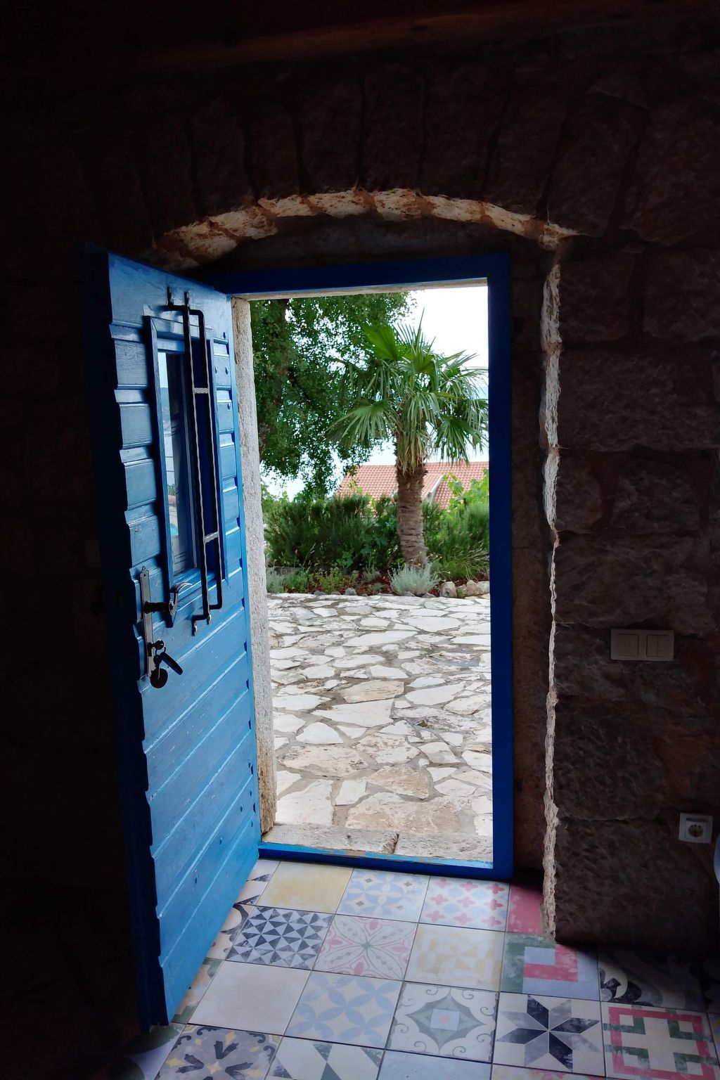 Ferienvilla Ivanka in Crikvenica-Binnen