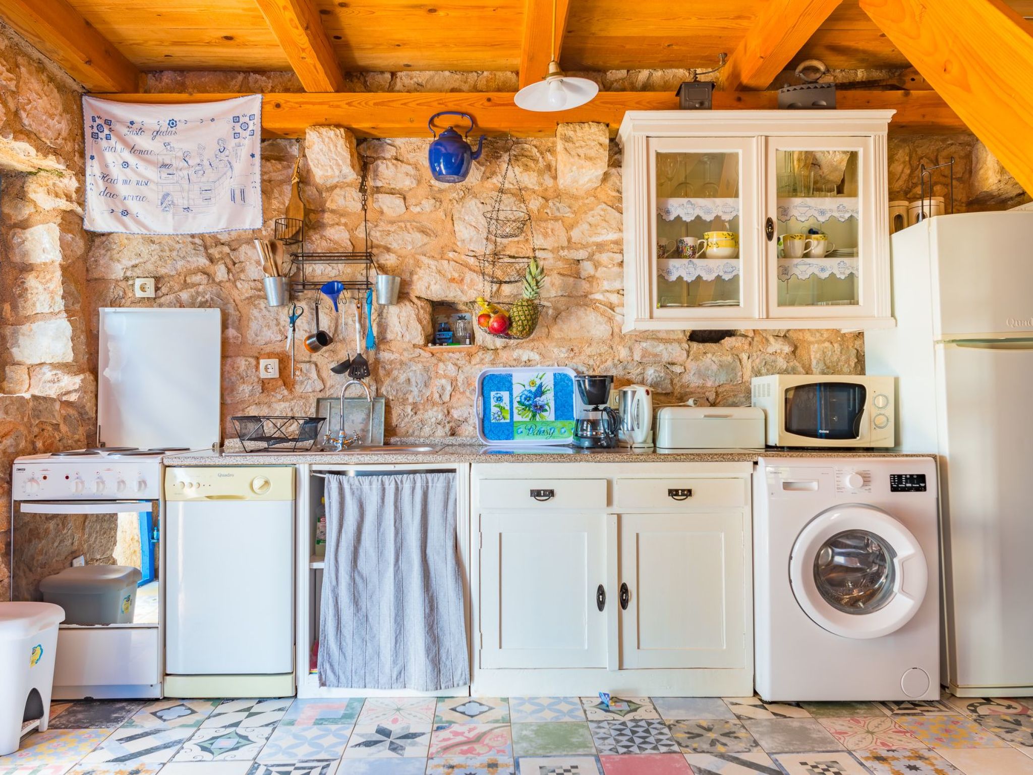 Ferienvilla Ivanka in Crikvenica-Binnen