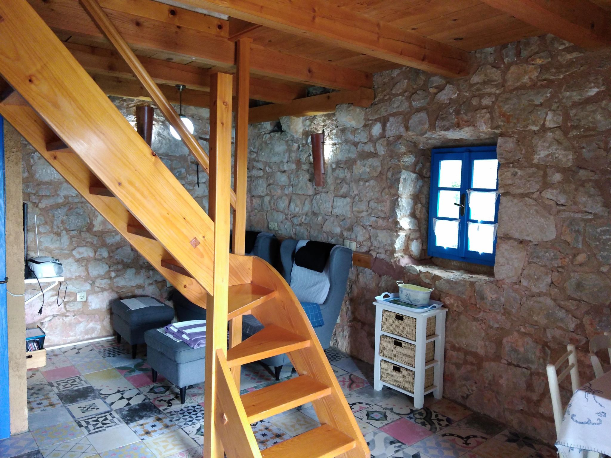 Ferienvilla Ivanka in Crikvenica-Binnen