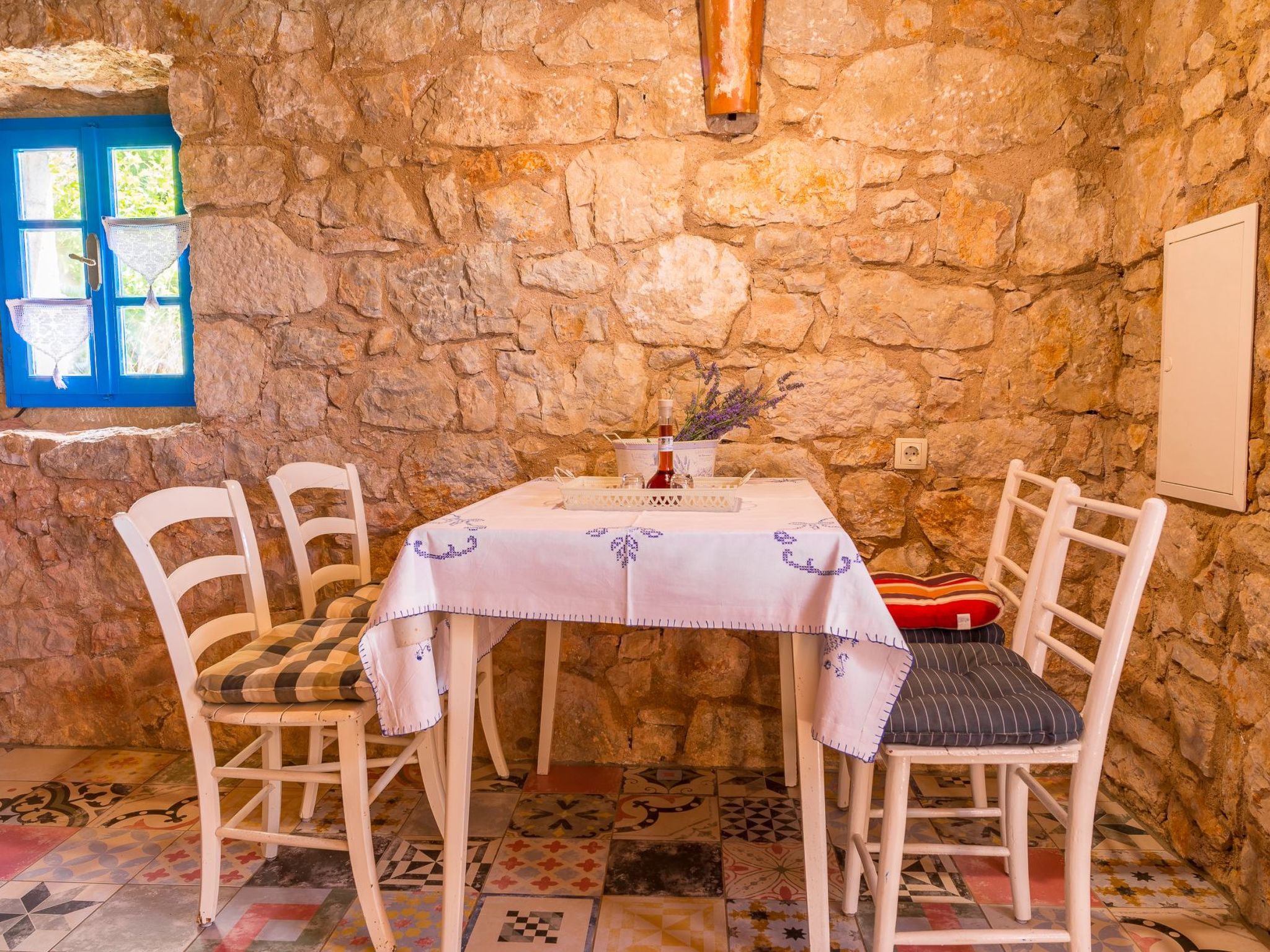 Ferienvilla Ivanka in Crikvenica-Binnen