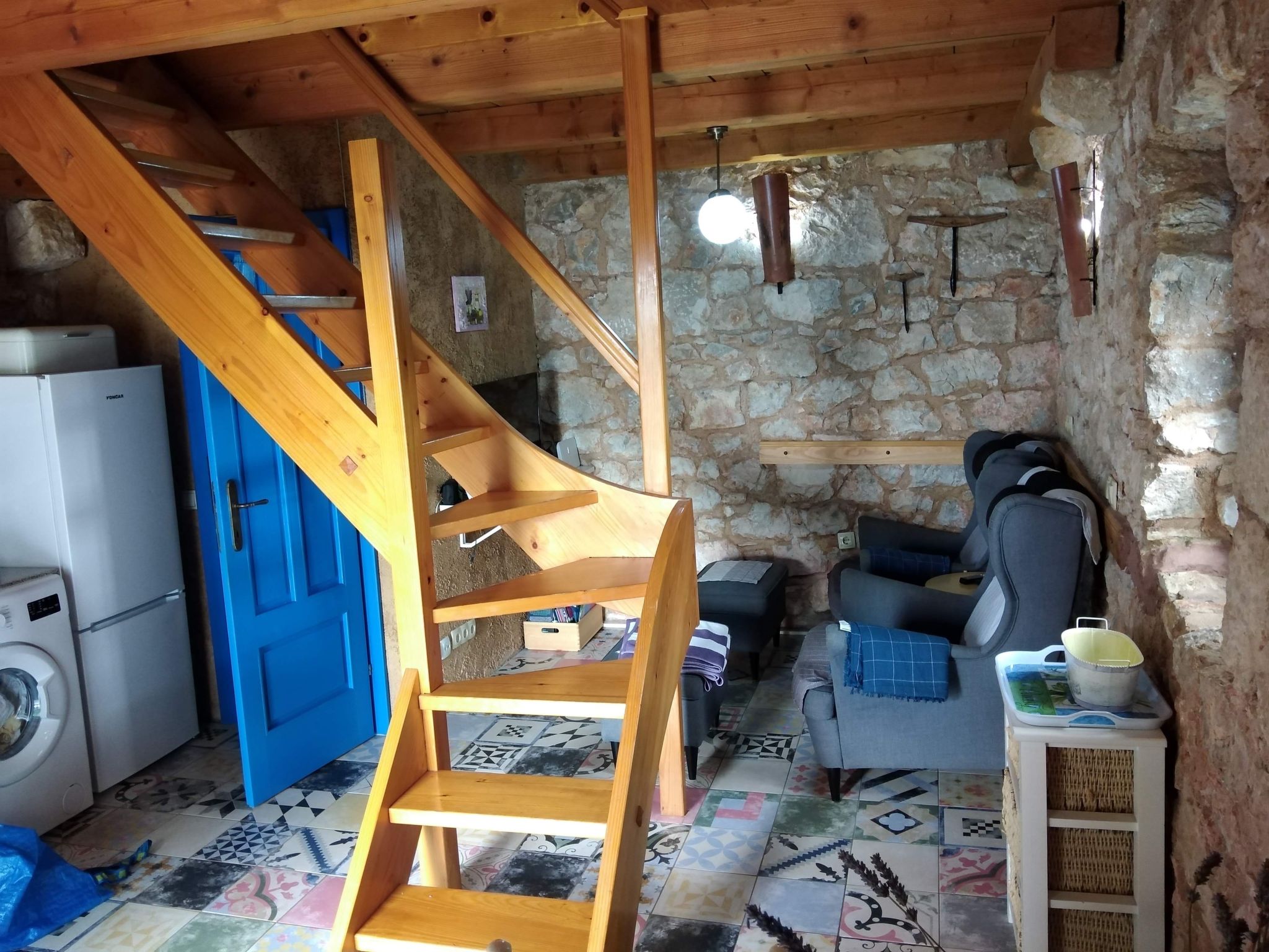 Ferienvilla Ivanka in Crikvenica-Binnen