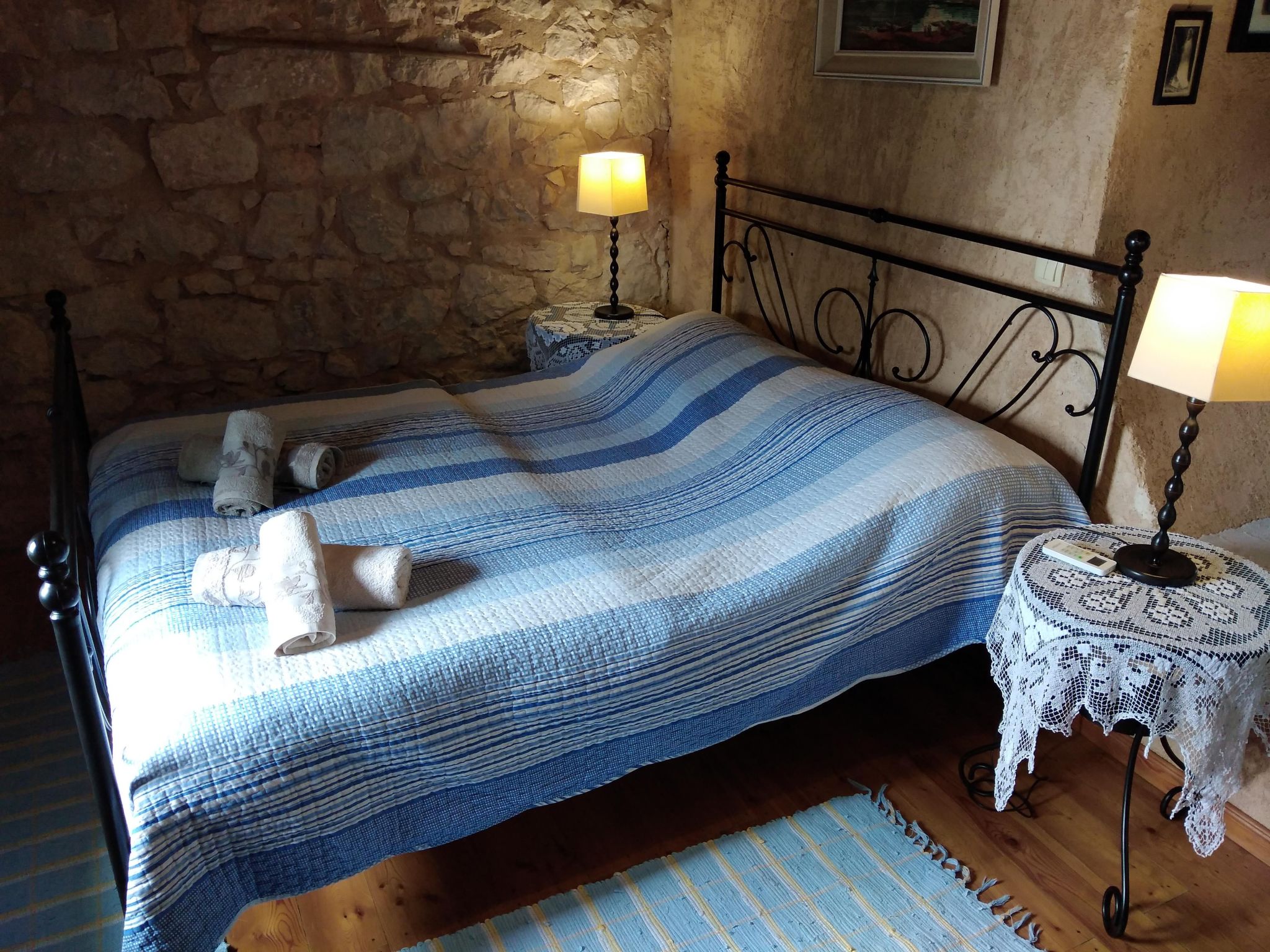 Ferienvilla Ivanka in Crikvenica-Binnen