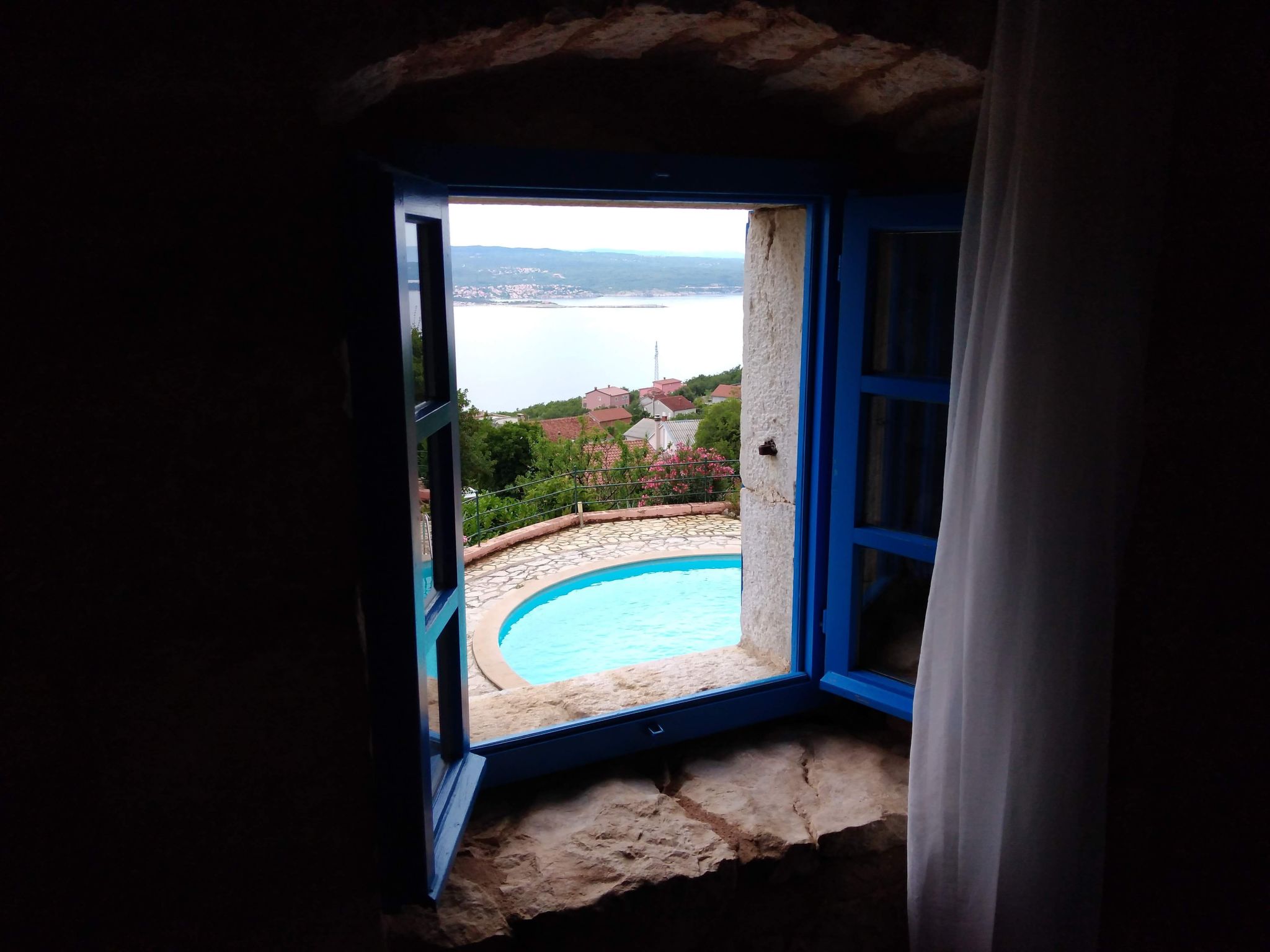 Ferienvilla Ivanka in Crikvenica-Binnen