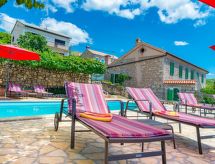 Villa Vesna: Ruim vakantiehuis met privézwembad bij Crikvenica - thumbnail 5