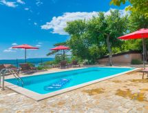 Villa Vesna: Ruim vakantiehuis met privézwembad bij Crikvenica - thumbnail 6