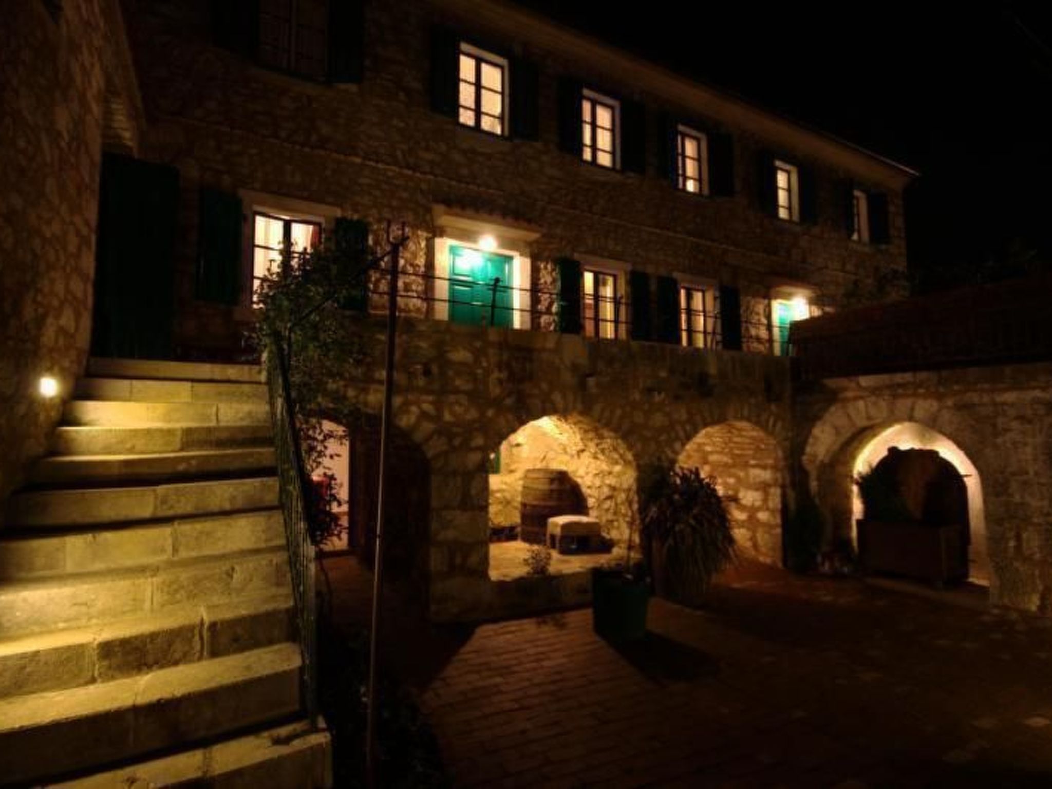 Ferienvilla Vesna in Crikvenica-Dedans