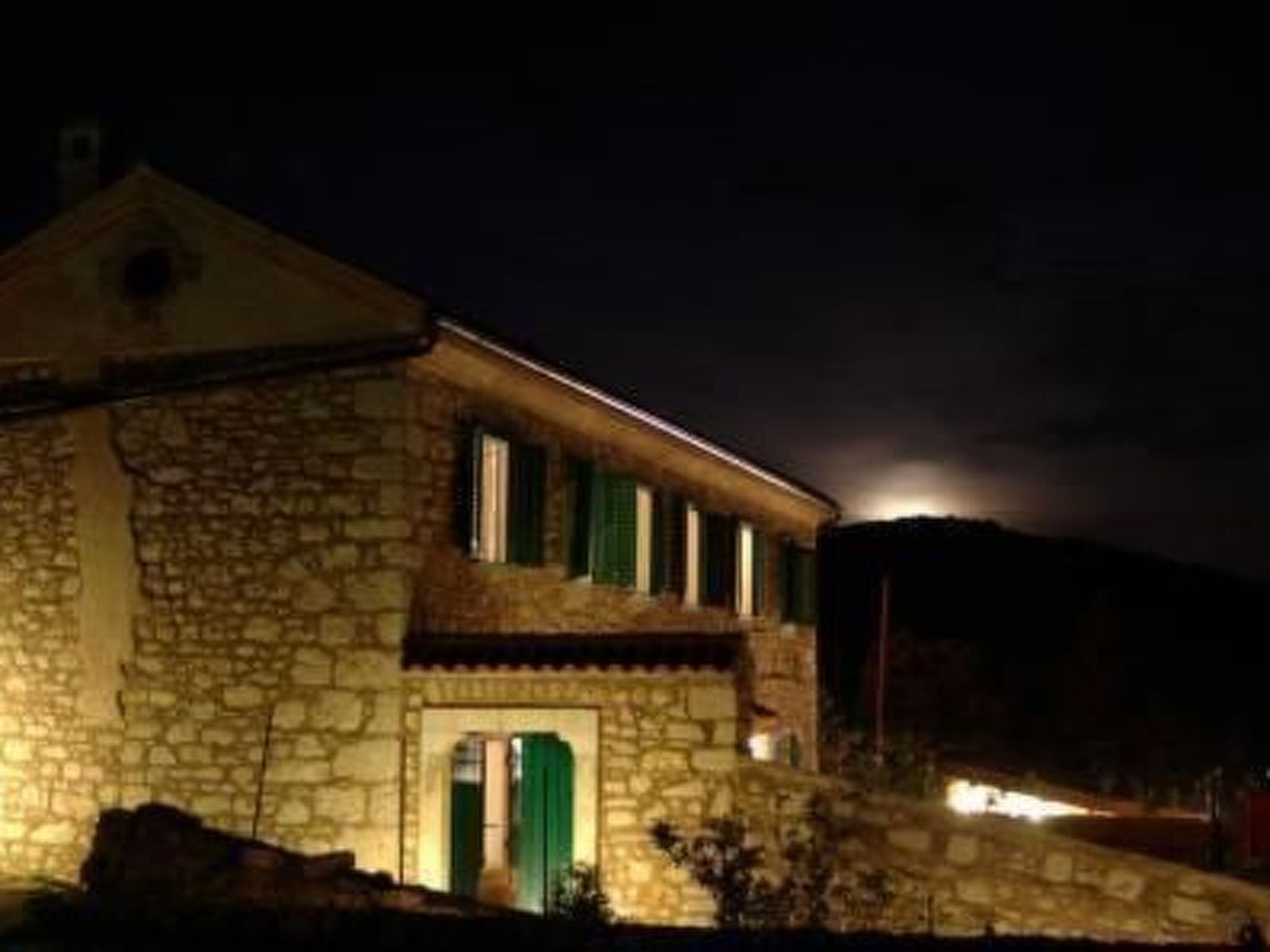 Ferienvilla Vesna in Crikvenica-Dedans