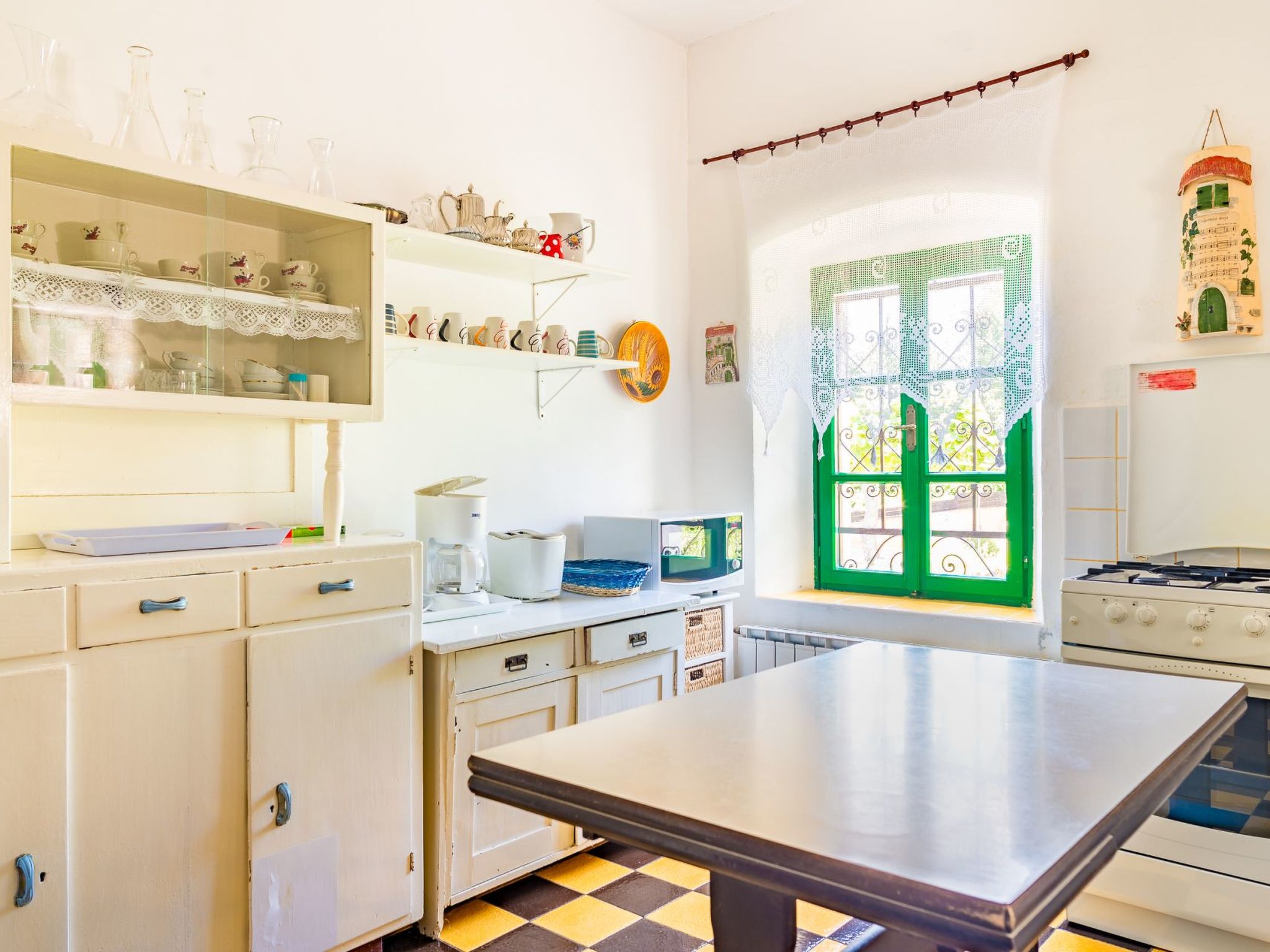 Ferienvilla Vesna in Crikvenica-Dedans