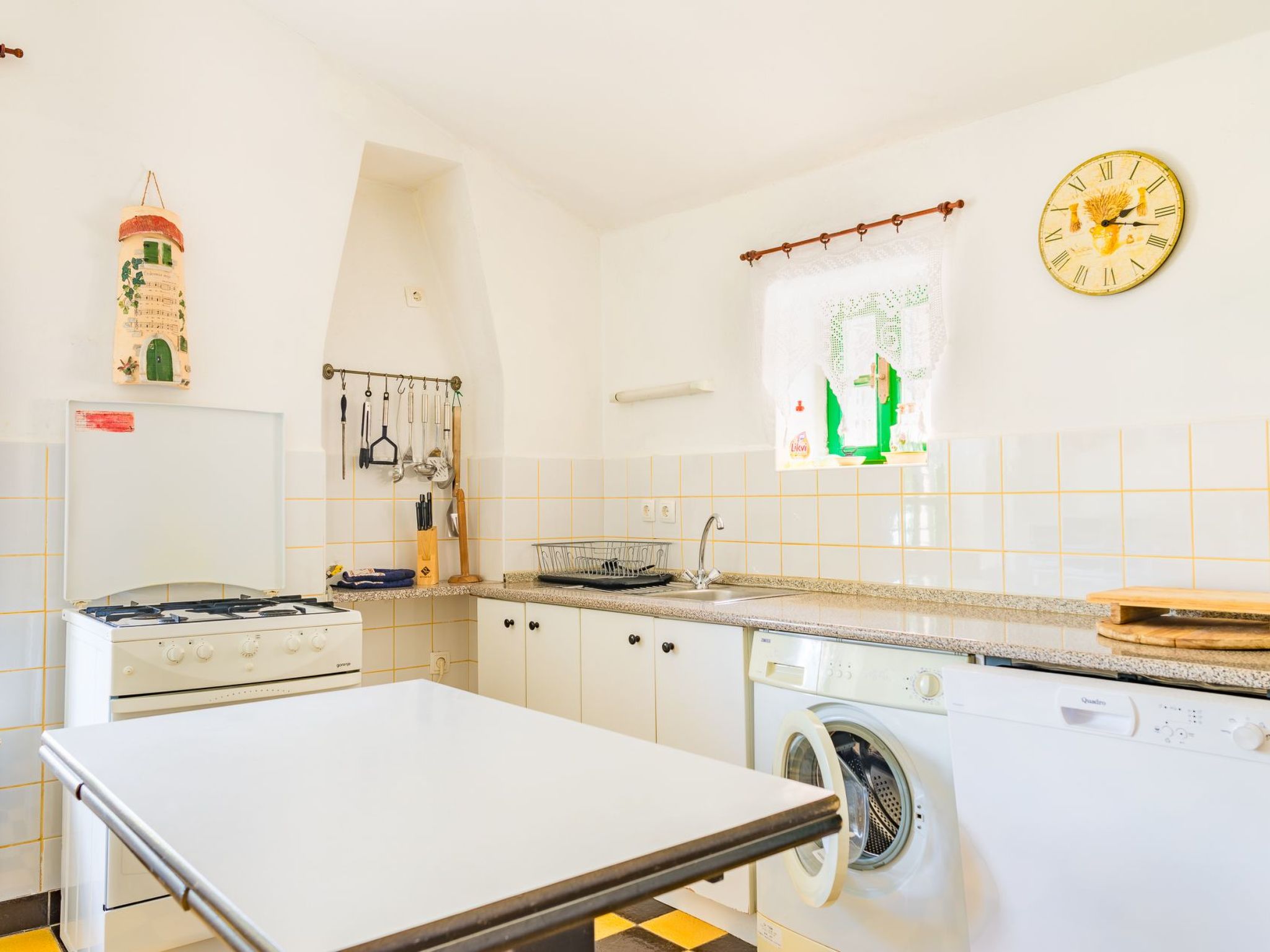 Ferienvilla Vesna in Crikvenica-Dedans