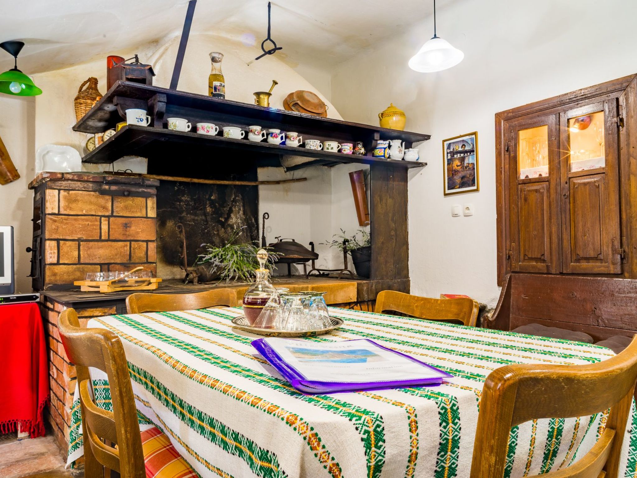 Ferienvilla Vesna in Crikvenica-Dedans